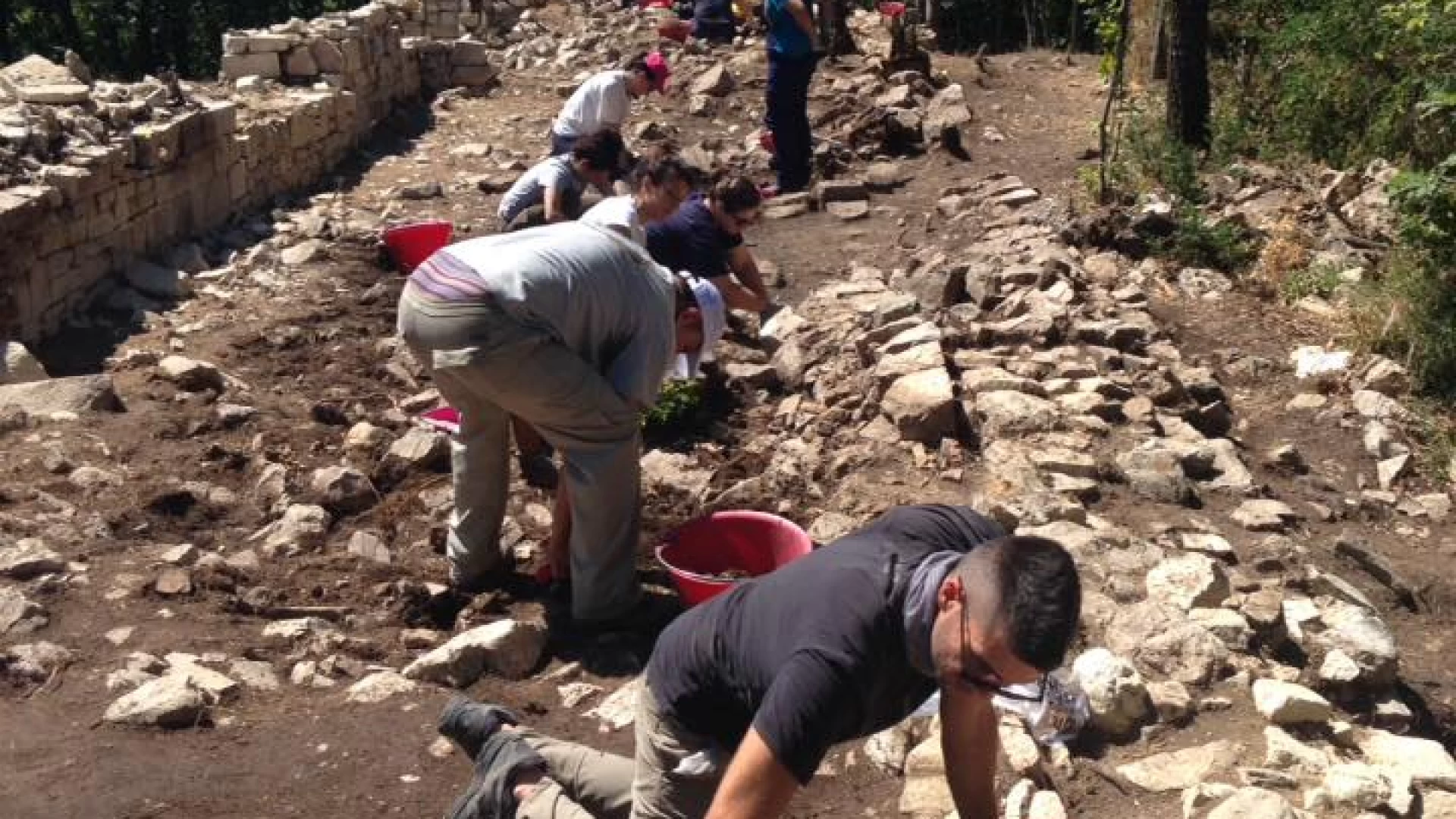 Unimol: si presentano oggi le ricerche e indagini archeologiche dello scavo Santa Maria in Planisi.