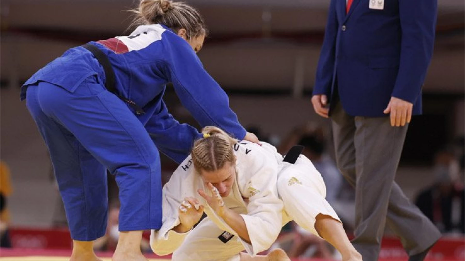 Olimpiadi: Centracchio sconfitta in semifinale ma si giocherà la medaglia di bronzo.