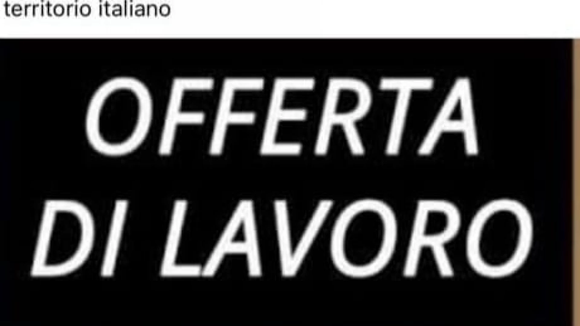 Offerta di lavoro: Door Service cerca posatori porte e infissi da impiegare su tutto il territorio nazionale