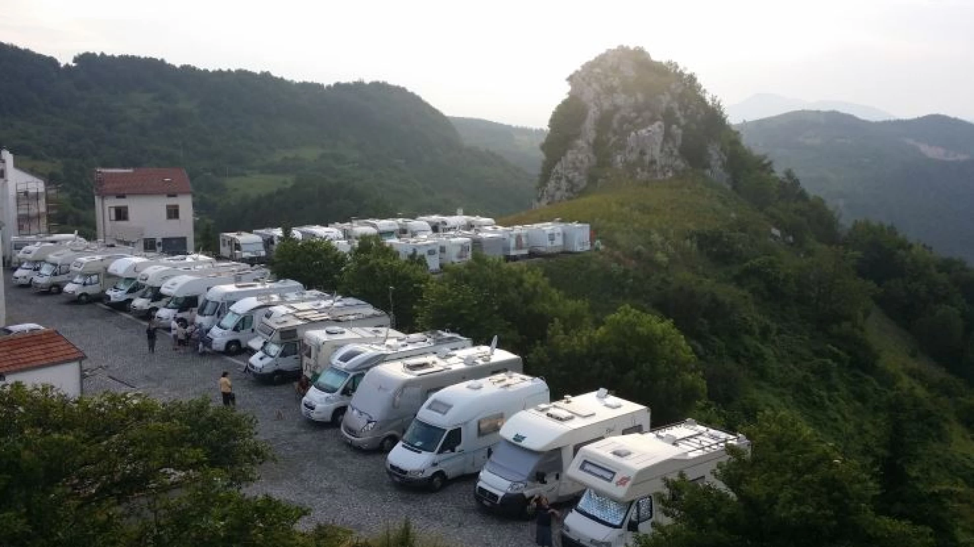 l’Isernia Camper Club sarà presente a Parma per il suo 30°esimo anniversario