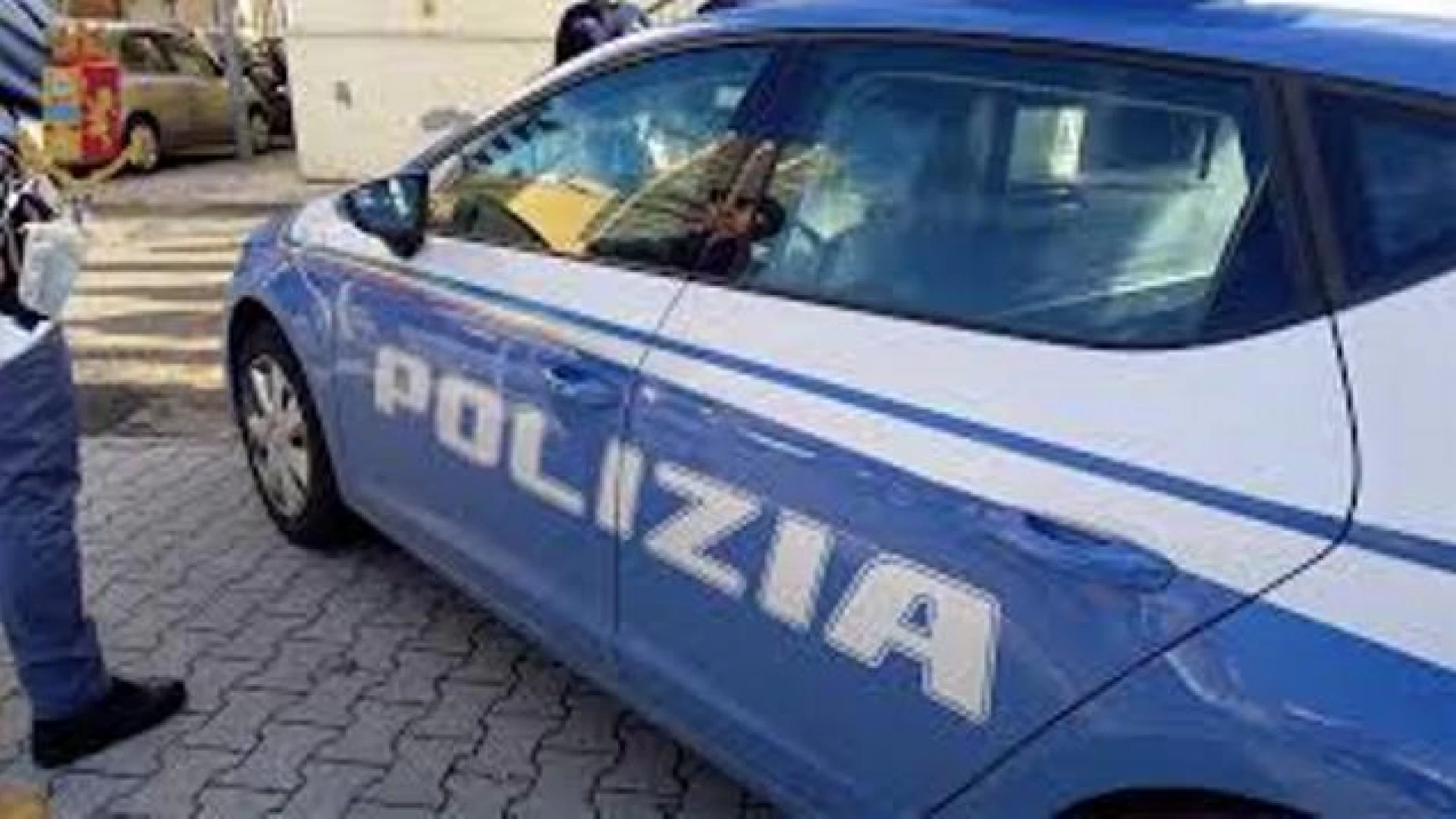 Isernia: la Polizia denuncia una persona per ricettazione di uno smartphone