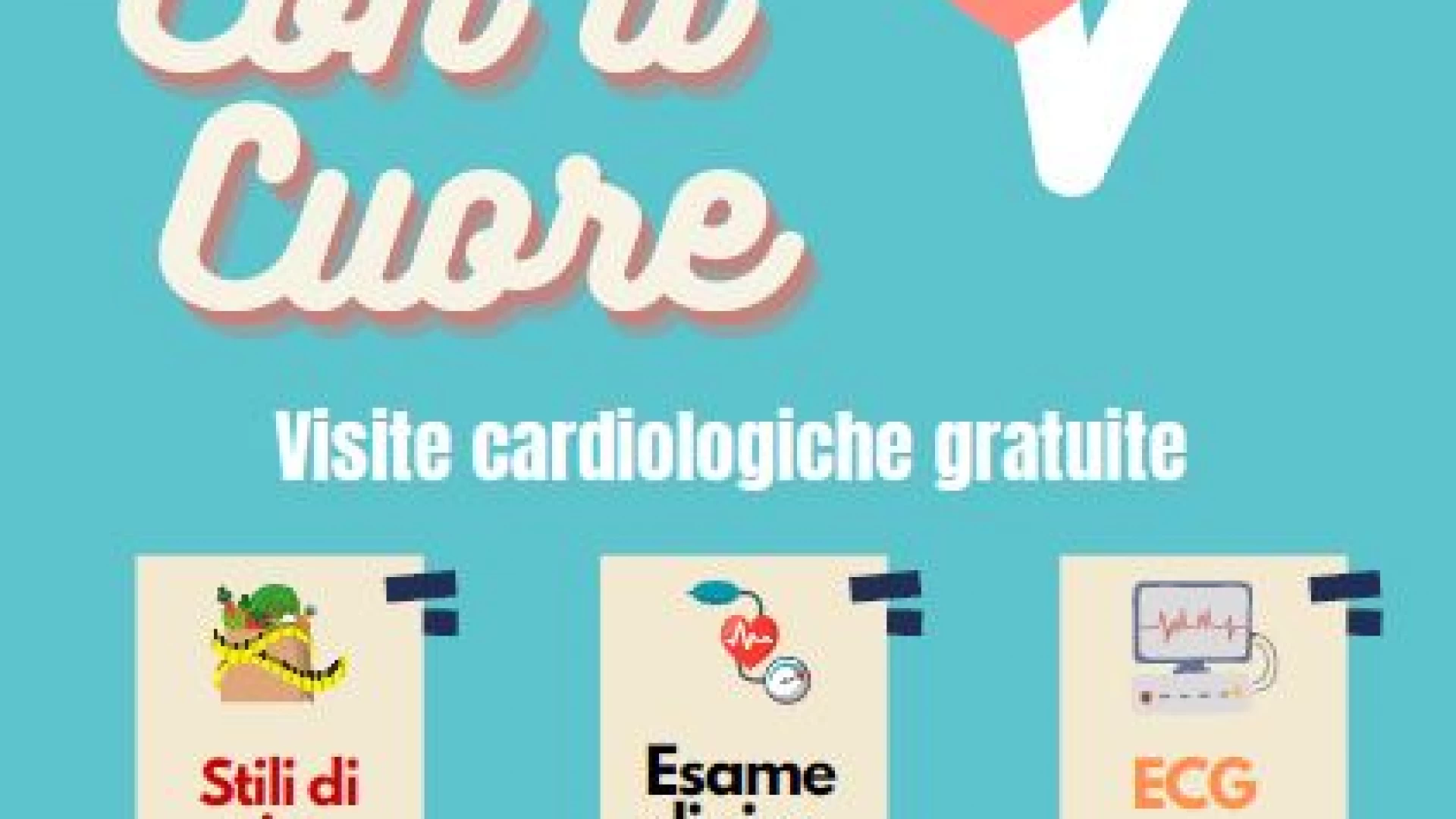 Croce Rossa, ad Isernia la Giornata di prevenzione per le patologie cardiologiche