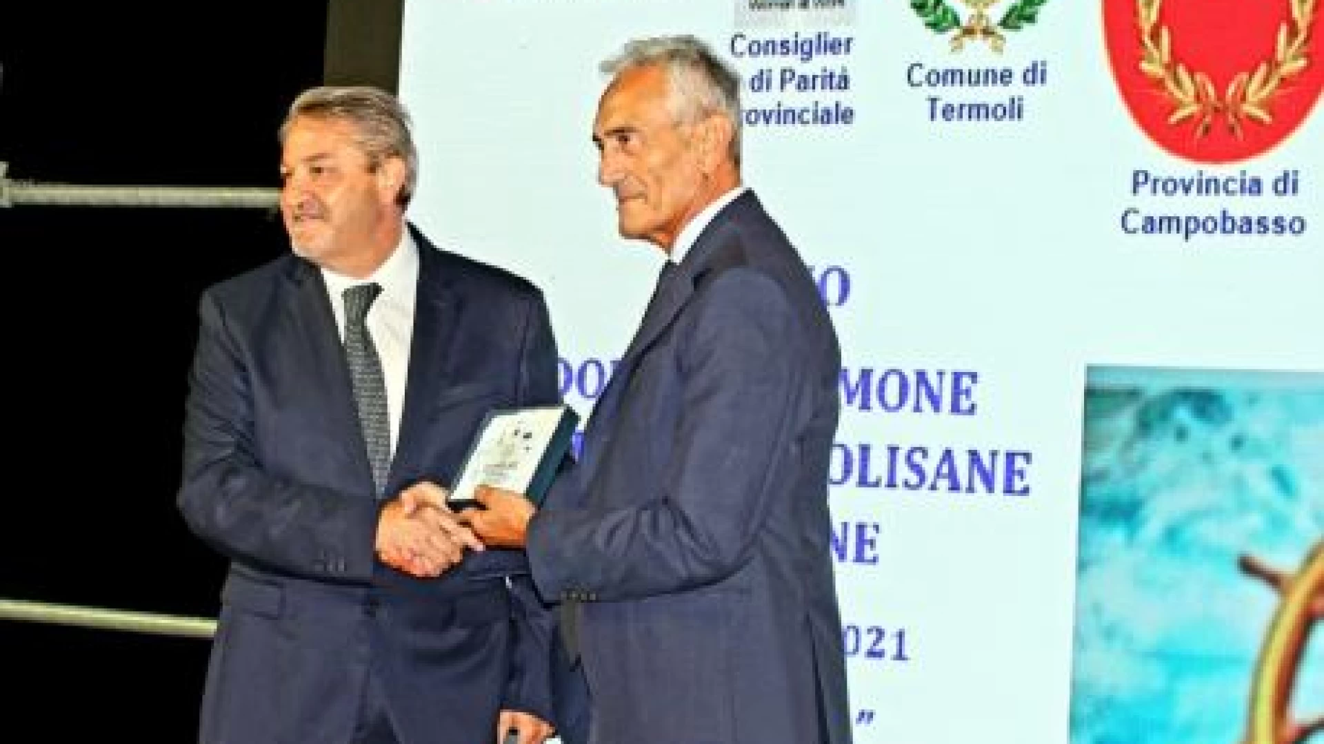 Eccellenze al Timone, serata di successo per l’evento organizzato dall’Ufficio di Presidenza della Provincia di Campobasso.