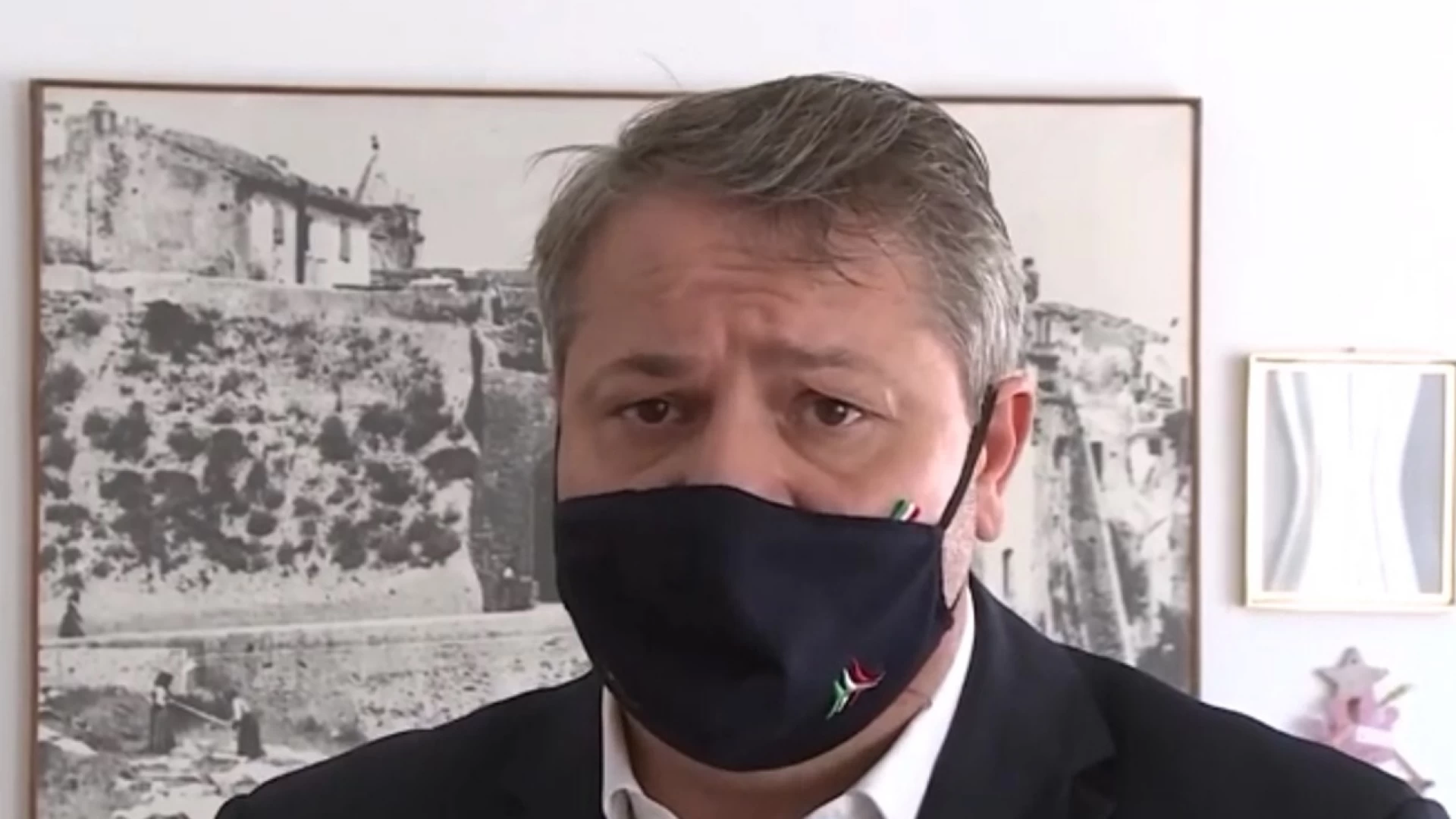 Campobasso: “Il 25 aprile simbolo di speranza e di rinascita verso il futuro”. La nota del presidente Francesco Roberti.