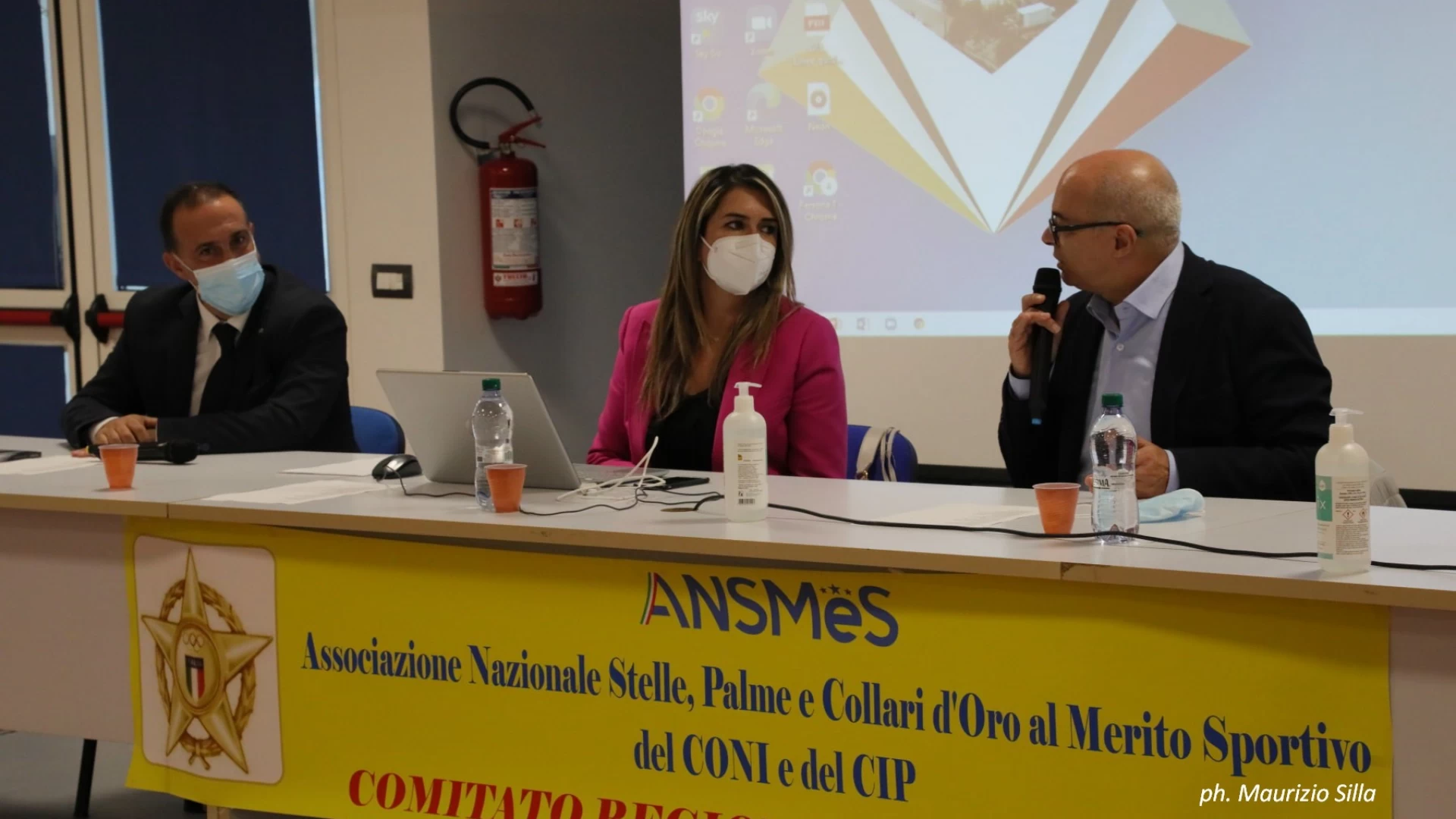 Campobasso: medicina sportiva , il resoconto del convegno promosso dall'Ansmes