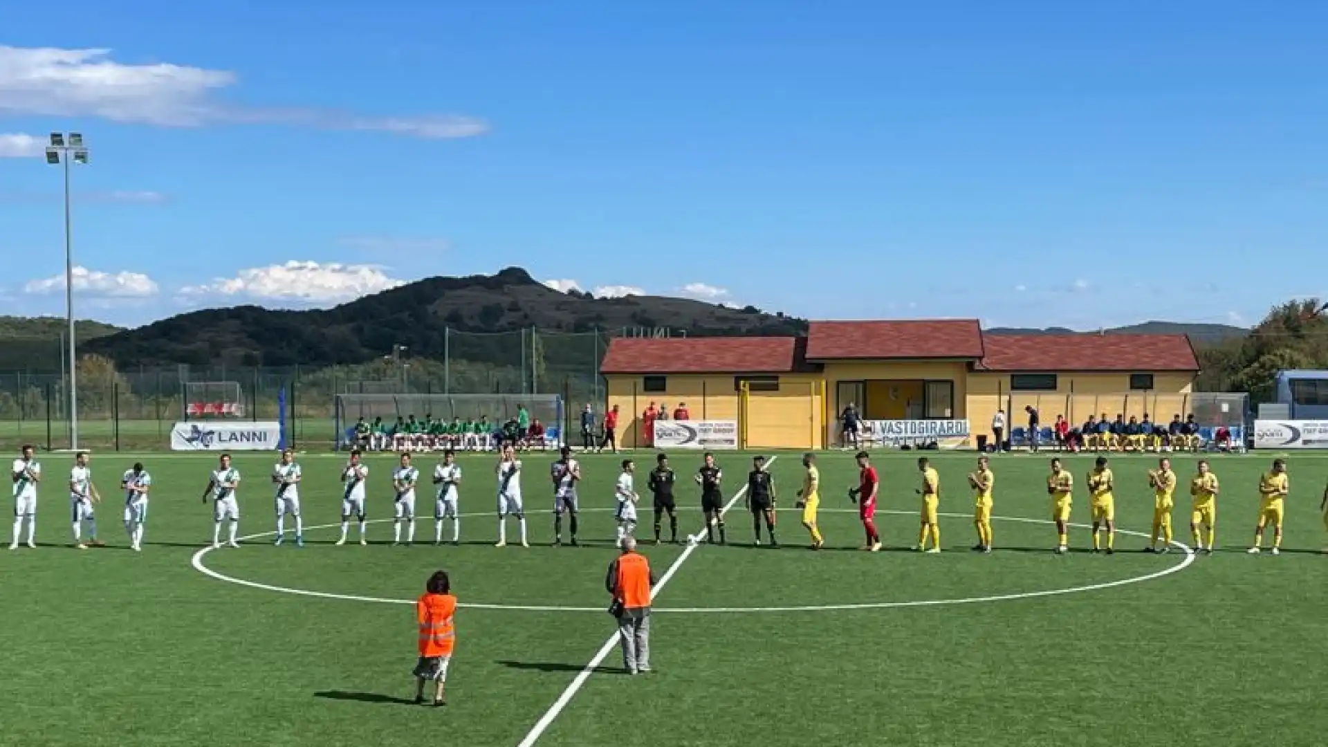 Serie D, girone F: il Vastogirardi cade in casa alla prima con il Castelfidardo. Il tabellino del match degli altomolisani.