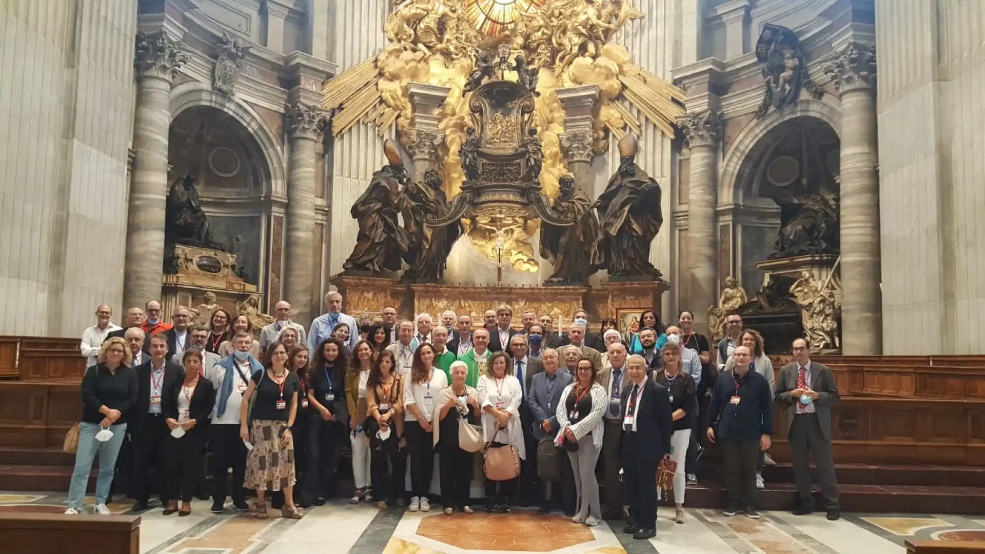 UCSI, eletto il nuovo Presidente Nazionale Varagona   In Molise, donne al timone della stampa cattolica: nel Consiglio Nazionale entra Enrica Cefaratti e riconfermata la D’Addona