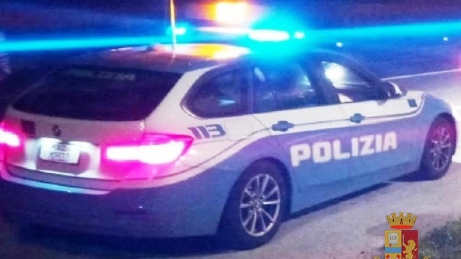 Isernia: la Polizia denuncia uomo per possesso di droga e una pistola