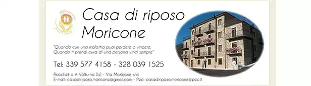 Casa Moricone