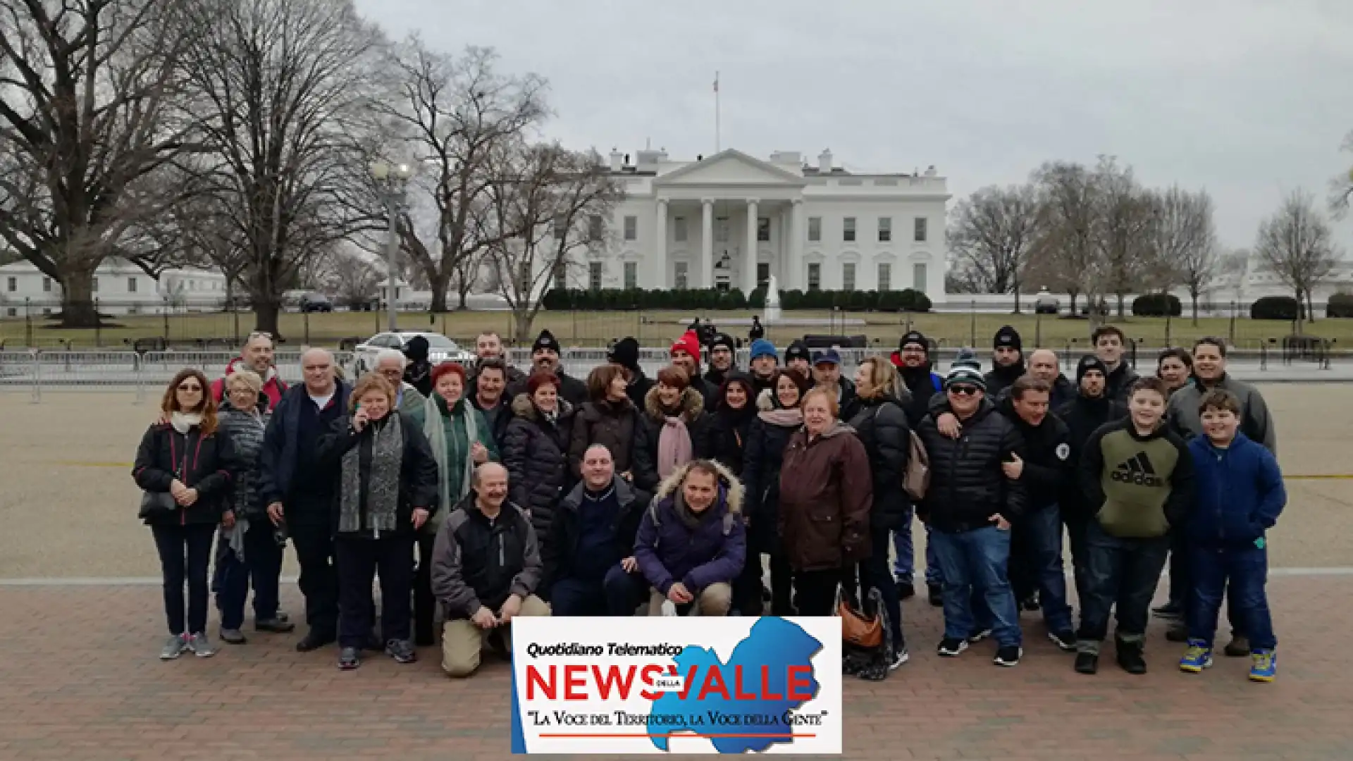 Sant’Antonio Abate nella tradizione, continua il viaggio in Usa della Confraternita di Colli a Volturno.