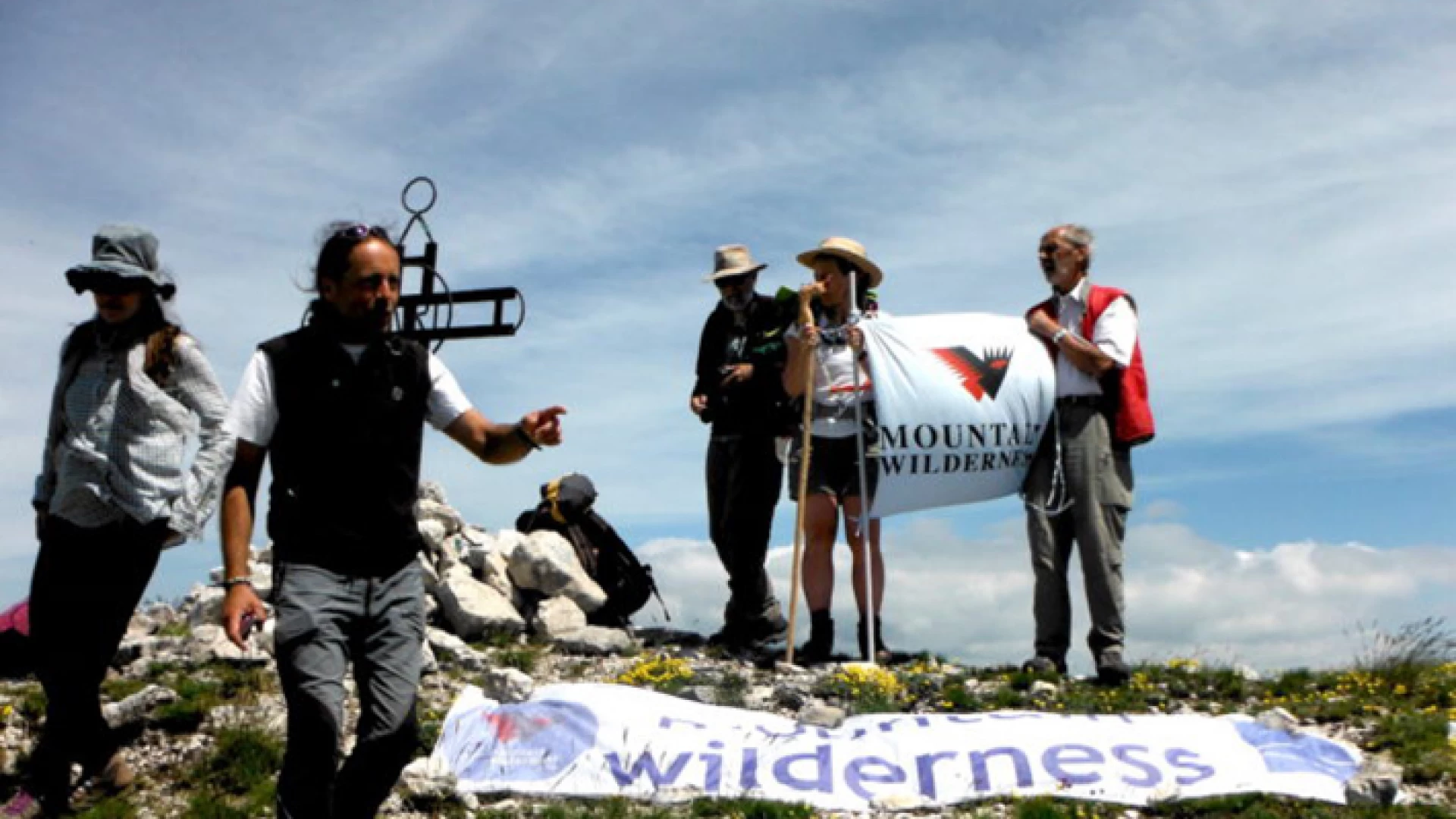 Mountain Wilderness torna in Abruzzo per un progetto di rilancio della Montagna Italiana con Laboratorio Appennino.