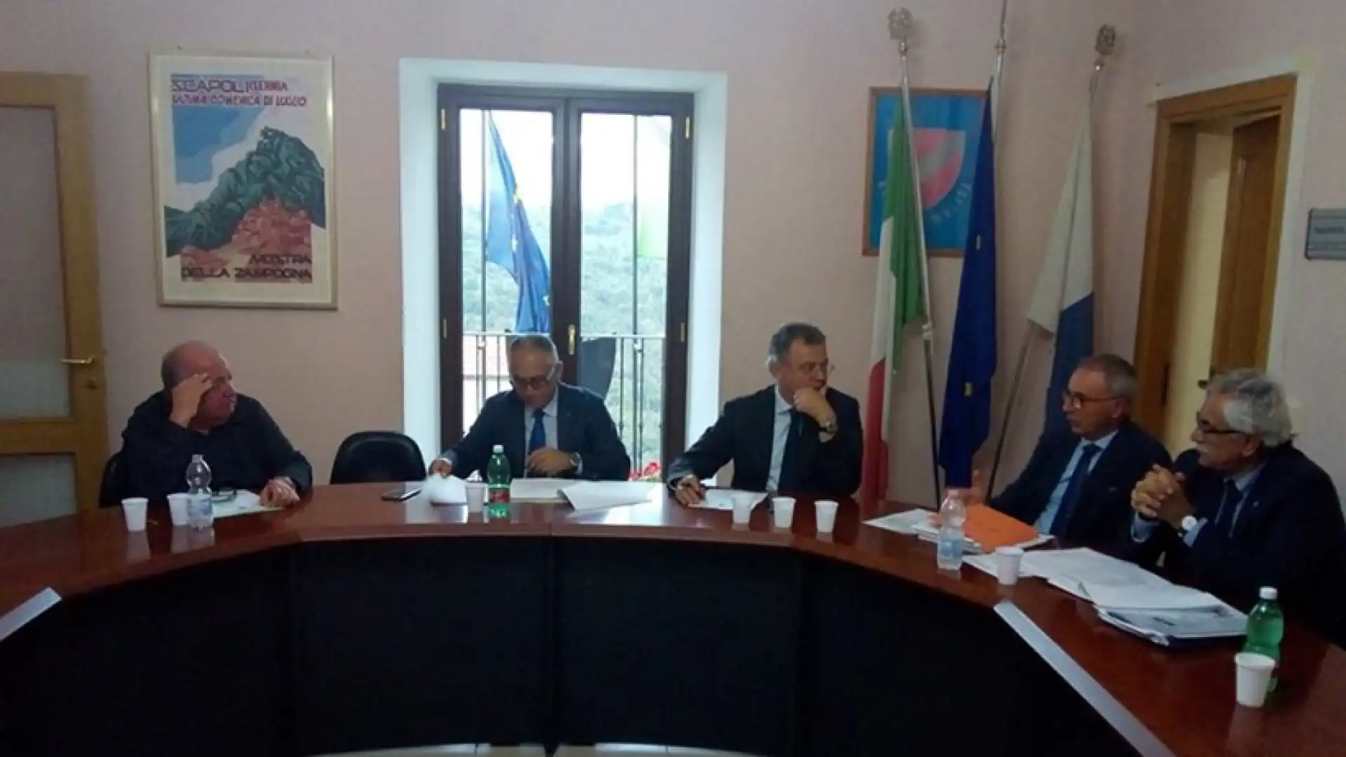 Viabilità: Regione Molise e Provincia di Isernia sono in sintonia. Anche il tratto Colli a Volturno-Scapoli-Bivio Cerasuolo dovrà passare all’Anas.