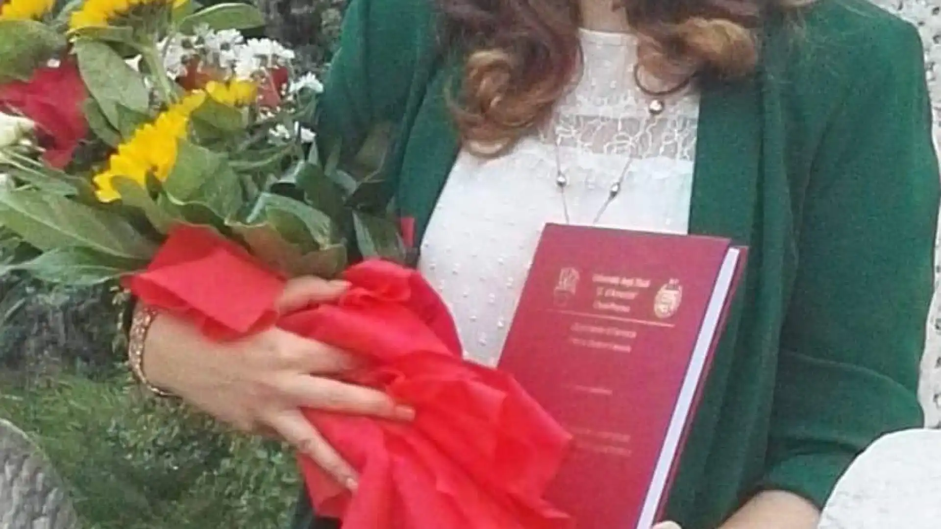 L'Angolo degli Auguri: festeggiamo la laurea della dottoressa Valentina Forte