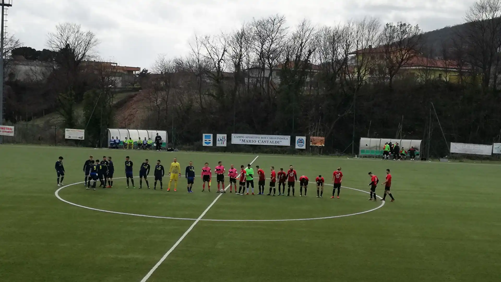 Eccellenza: al Vastogirardi manca poco per la matematica. Liquidato anche il Pietramontecorvino. Capitan Ruggieri avvicina la serie D.