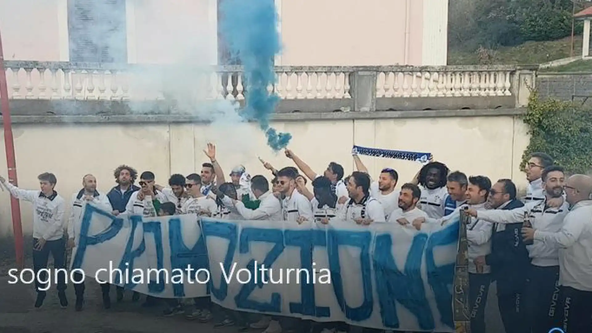 Prima Categoria : la Volturnia affronta in casa l’Aesernia. Ultime due gare per i campioni del girone A.