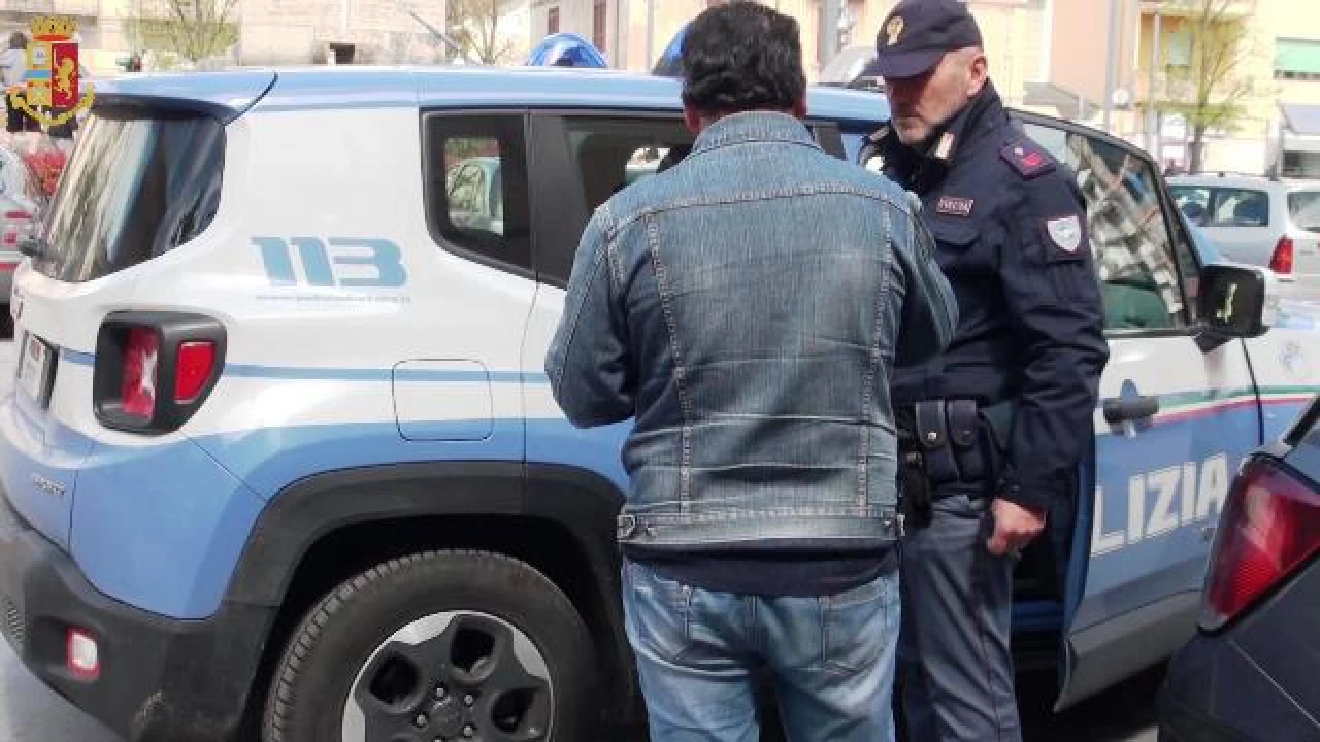 Polizia di Stato Isernia: denunciato 54enne per violenza privata e calunnia  nei confronti dei vicini di casa