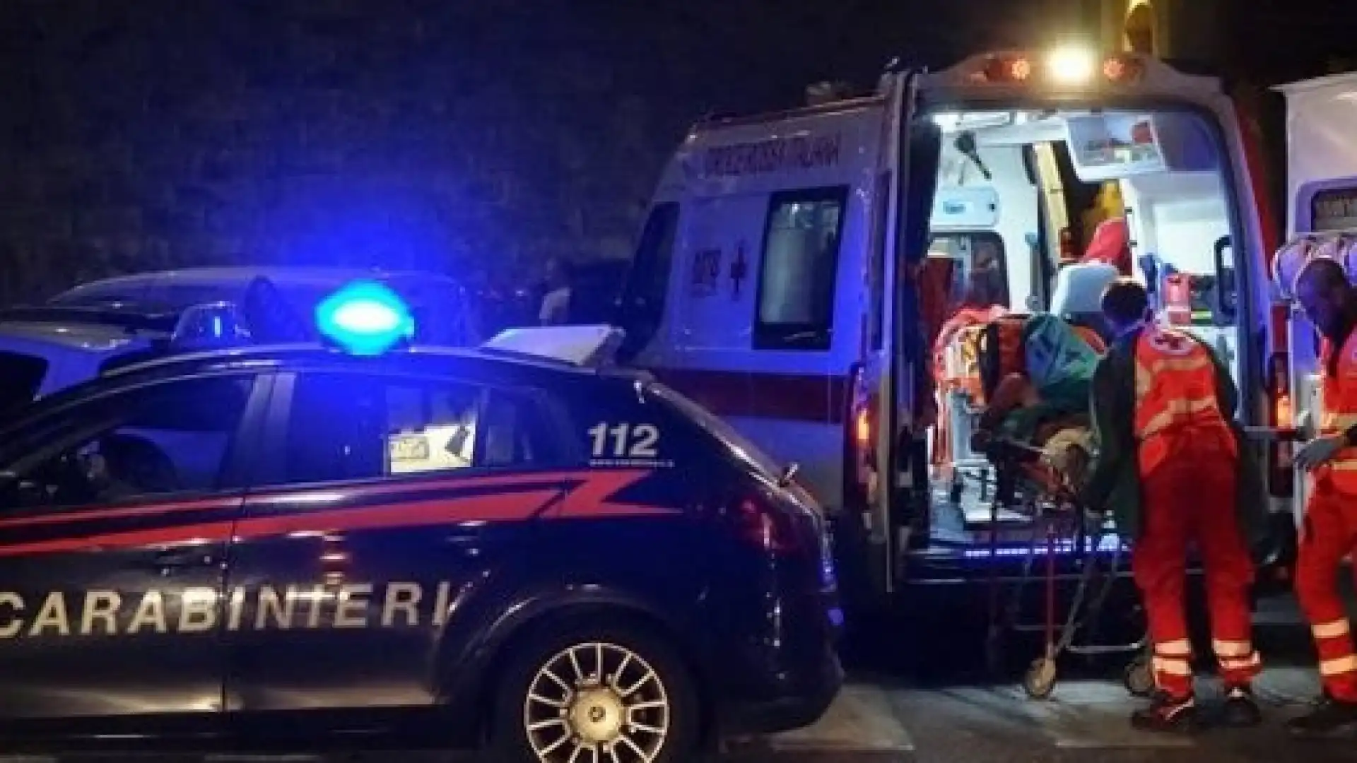 Isernia: Travolge una ragazza sulle strisce pedonali e si allontana senza prestare soccorso. I Carabinieri lo identificano in 48 ore.