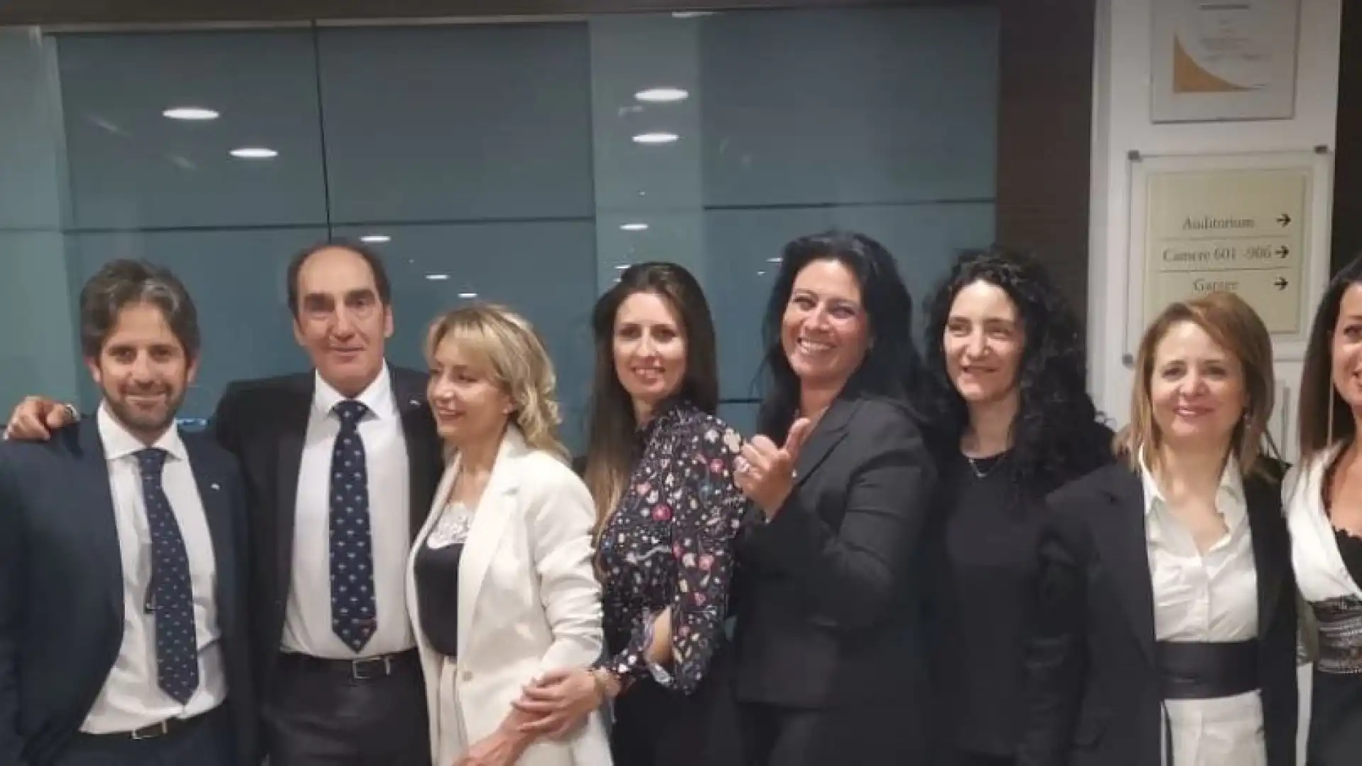 Campobasso: Remax in Progress, successo per l'evento in città. Il gruppo immobiliare pronto ad investire nel capoluogo di Regione. Guarda il servizio video