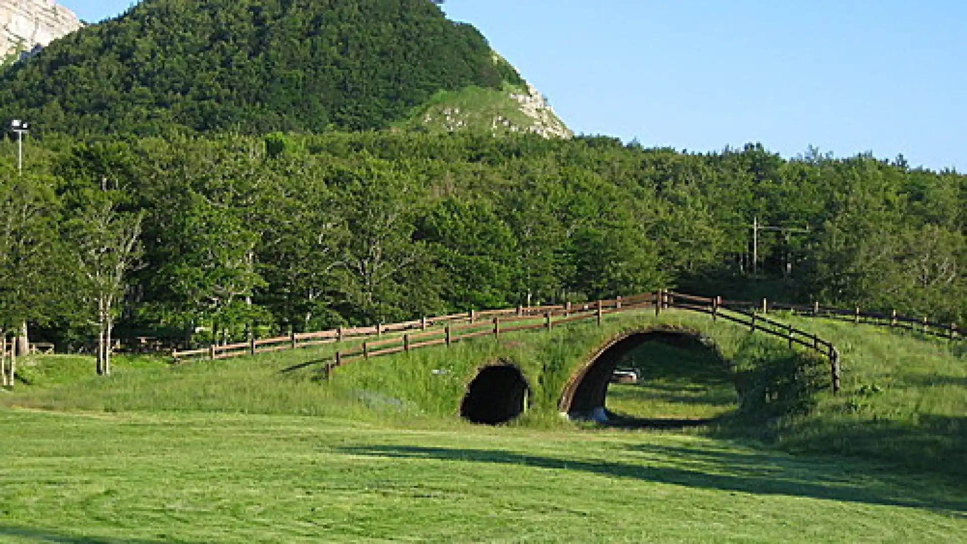 Capracotta: Dopo la chiusura dei mesi invernale torna il divertimento a Prato Gentile con il bellissimo Parco Avventura!