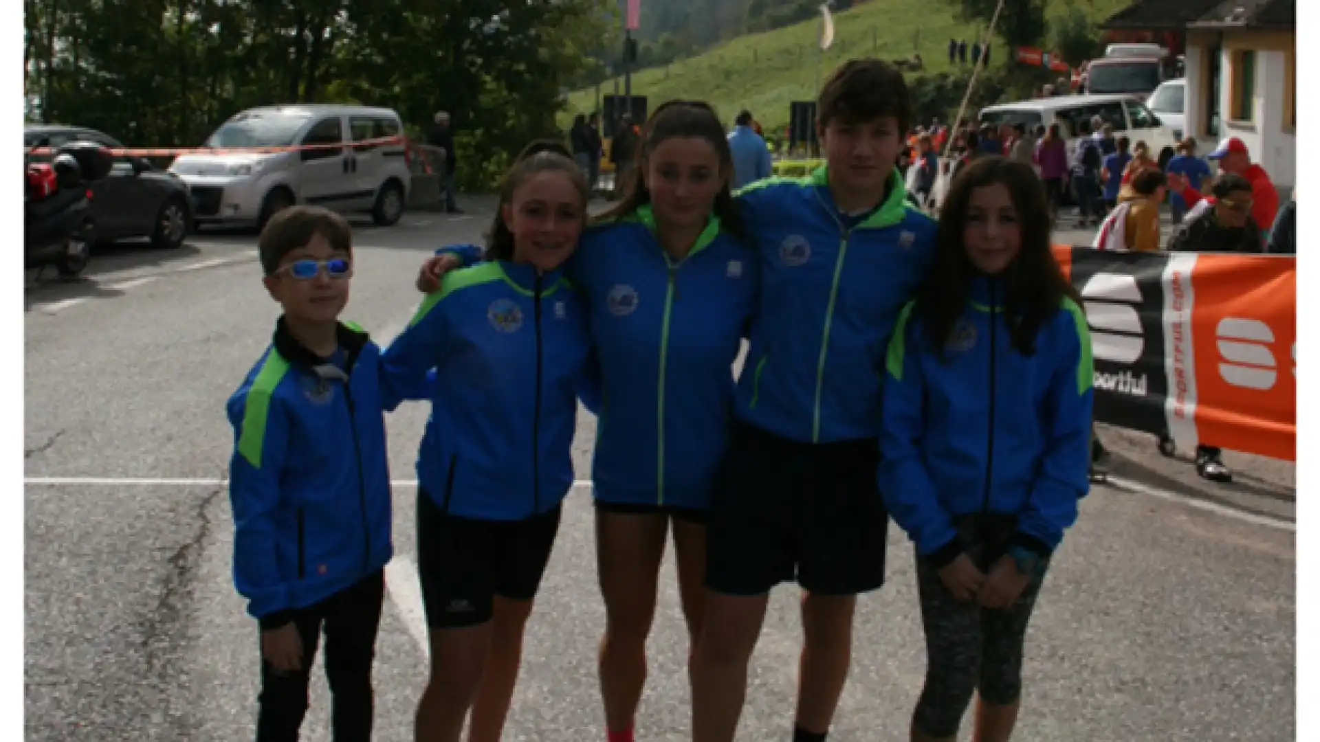 Gran Prix Sportful, Skiroll Tecnica Libera, 2019. Successo per la gara di Capracotta.