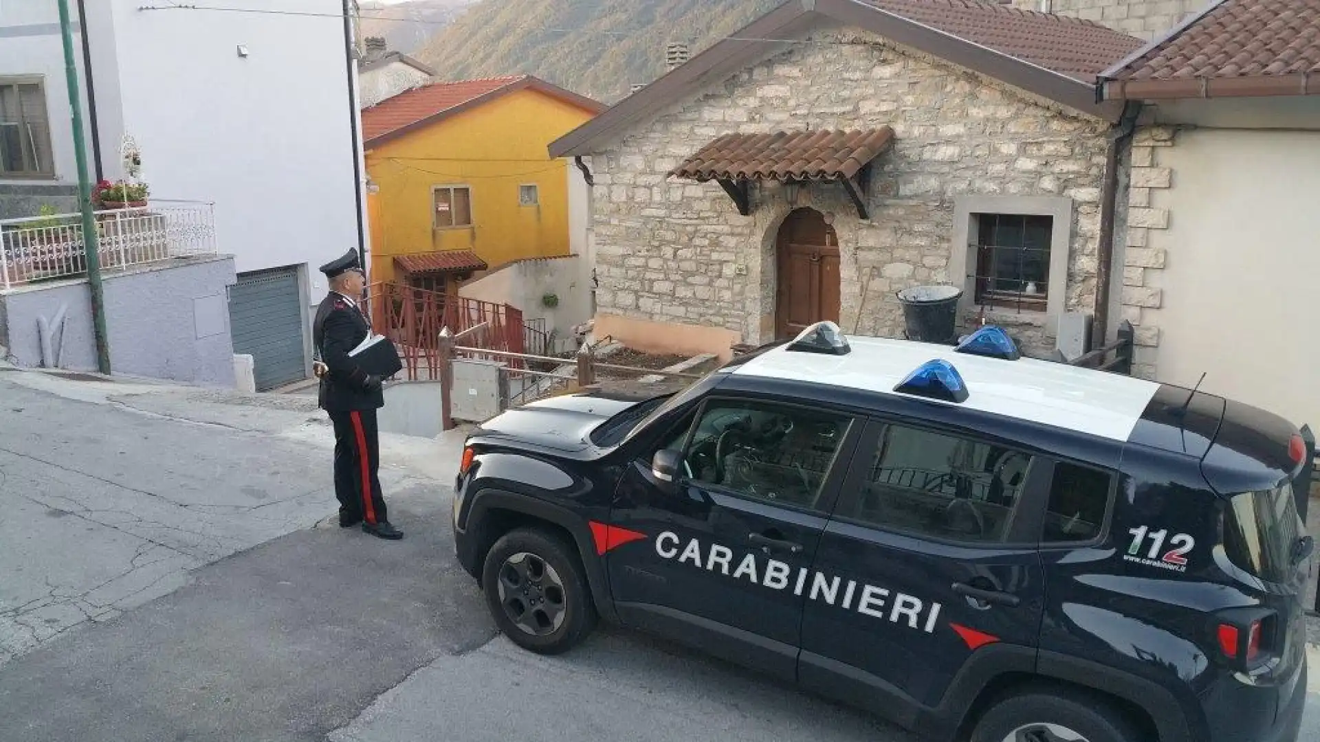 Venafro : Titolare di una società operante nel settore dell’edilizia, deferito  all’Autorità Giudiziaria per violazione delle procedure e degli adempimenti in tema di rapporti di lavoro.