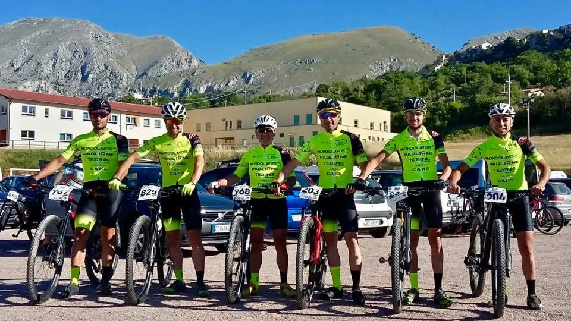 Molise Tour Bike risultati positivi ottenuti su più fronti.