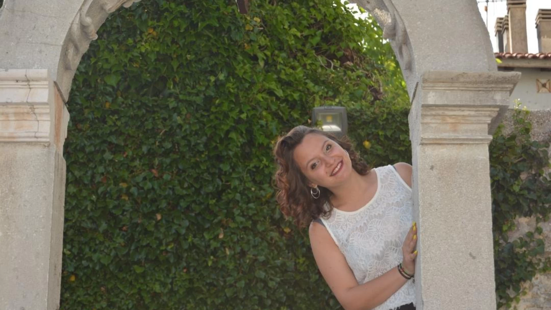 L'Angolo degli Auguri: festeggiamo oggi i 18 anni di Giorgia Lima a Castel Di Sangro
