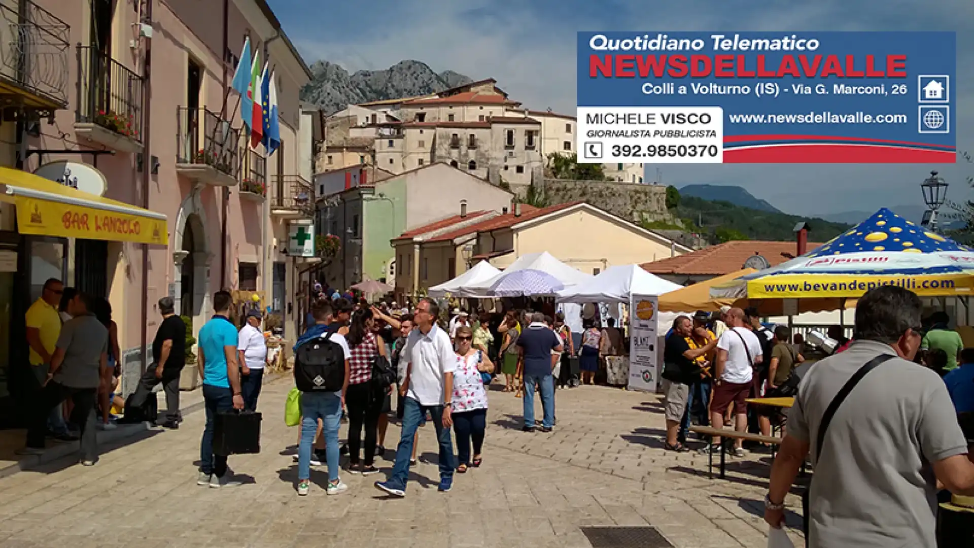 Scapoli fervono i preparativi per l’edizione 2019 del Festival Internazionale della Zampogna. Lunedì 15 la presentazione.