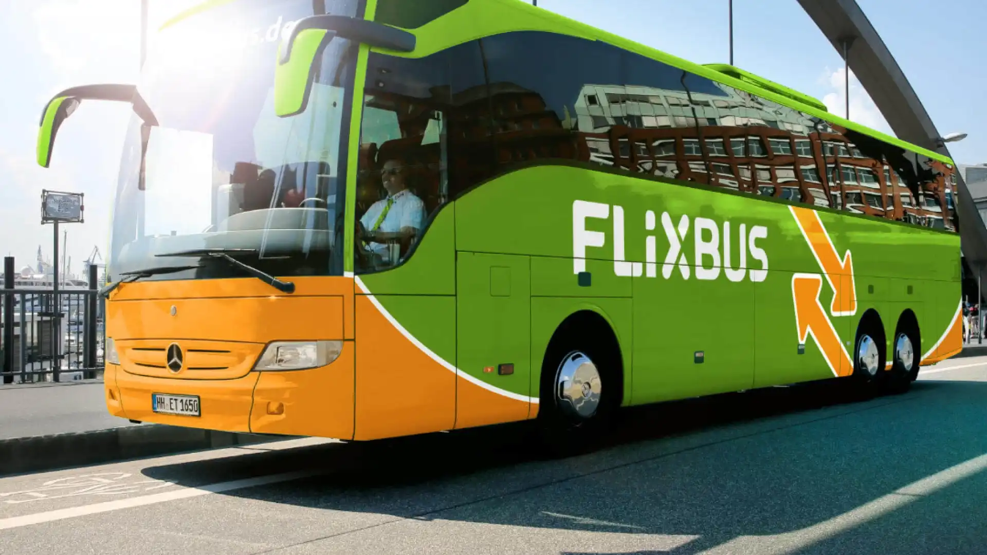 Due anni di Flixbus a Isernia, potenziate le corse di agosto verso il Gargano.