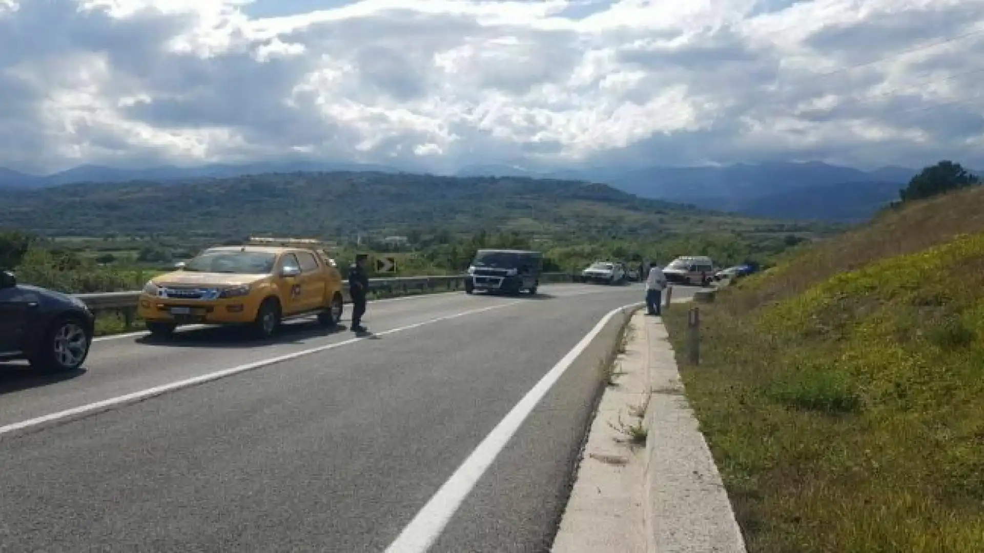 Isernia-Castel Di Sangro: si attendono le disposizioni del magistrato. La salma del 33enne deceduto ieri resta presso l’obitorio dell’ospedale abruzzese.