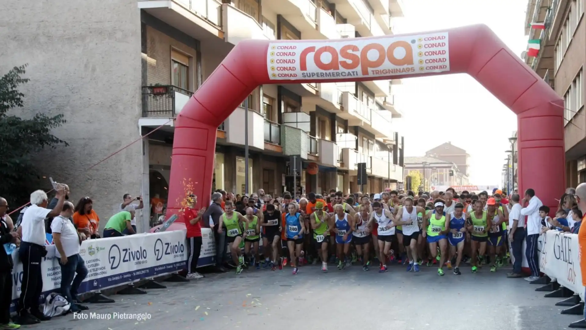 Atletica leggera: tutto pronto per l’edizione 2019 della Corrisernia. La Nai scalda i motori.