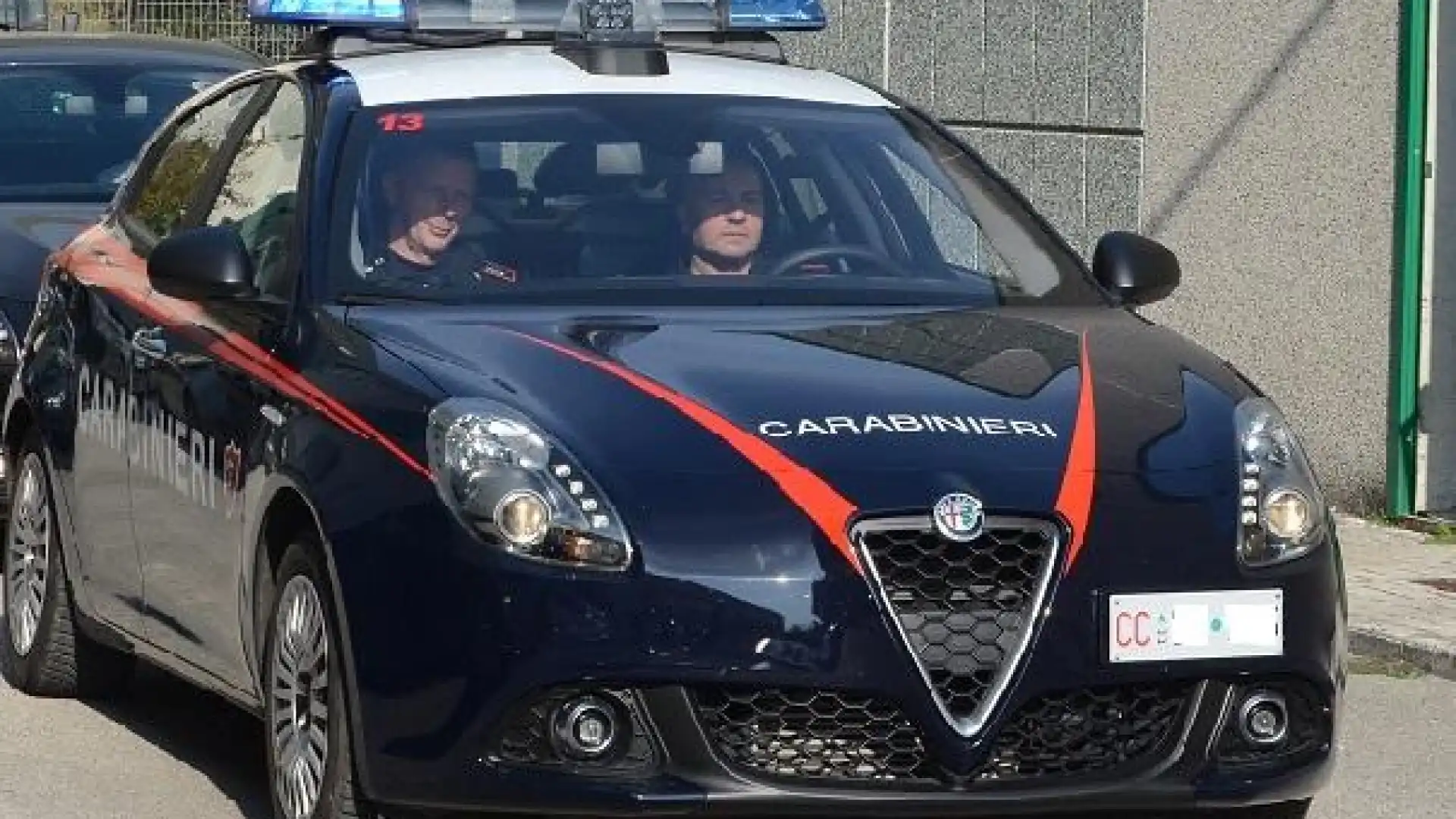 Isernia: Attenzione ai malviventi dei tamponi fasulli. I Carabinieri mettono in guardia i cittadini anche dei piccoli centri.