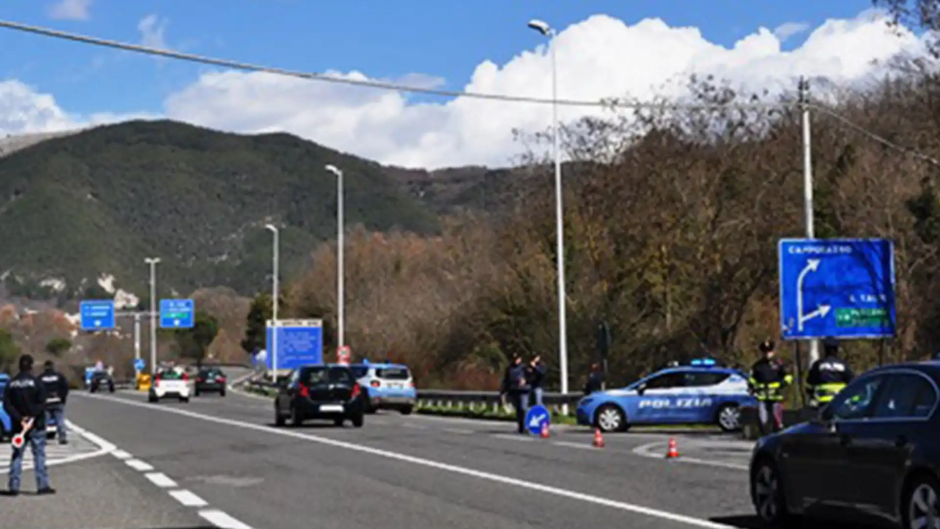 Isernia: emessi dal Questore 4 fogli di via obbligatori.