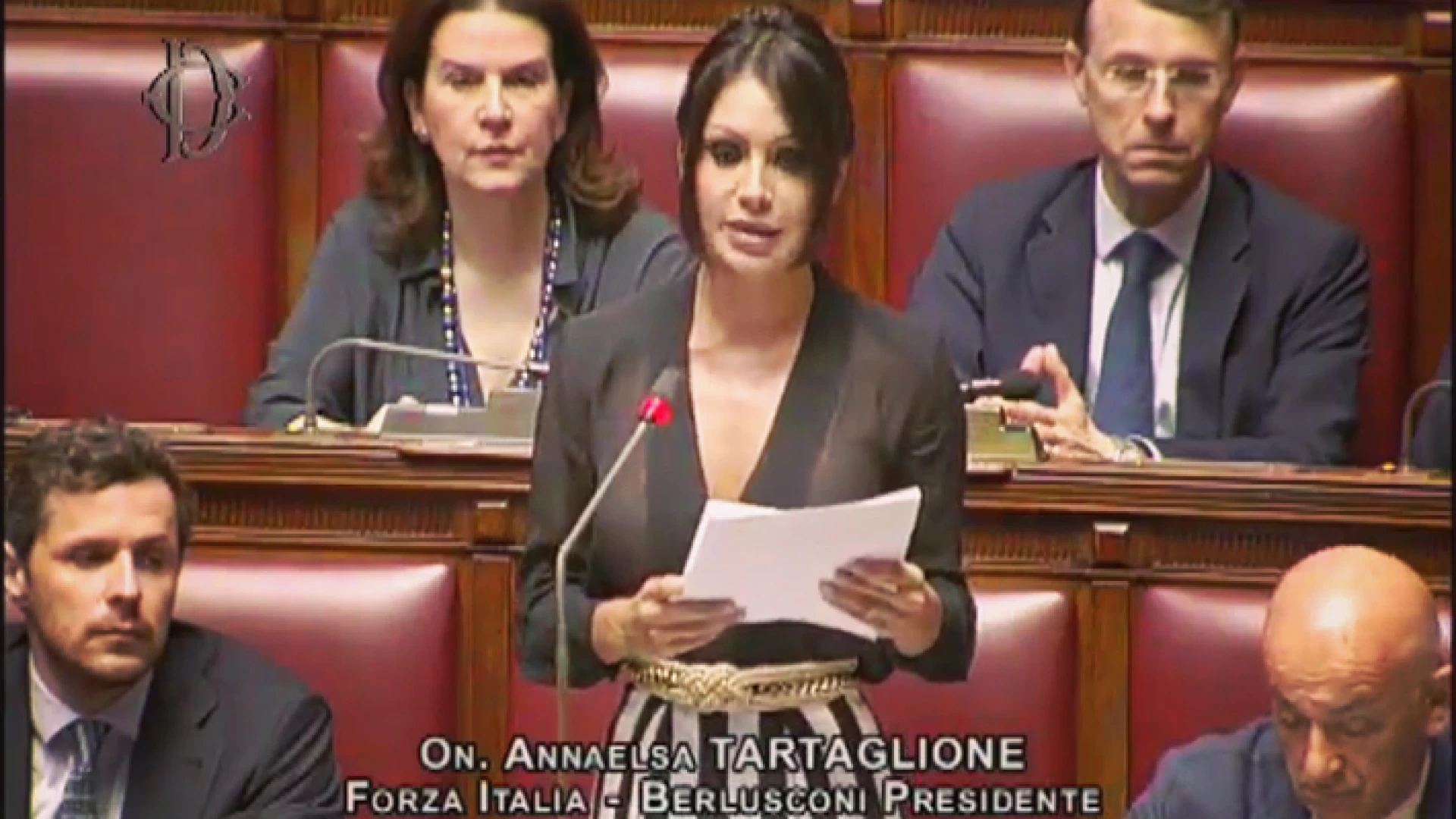 Manovra economica, Tartaglione: “Forza Italia raccoglie firme per tetto tasse in Costituzione”.
