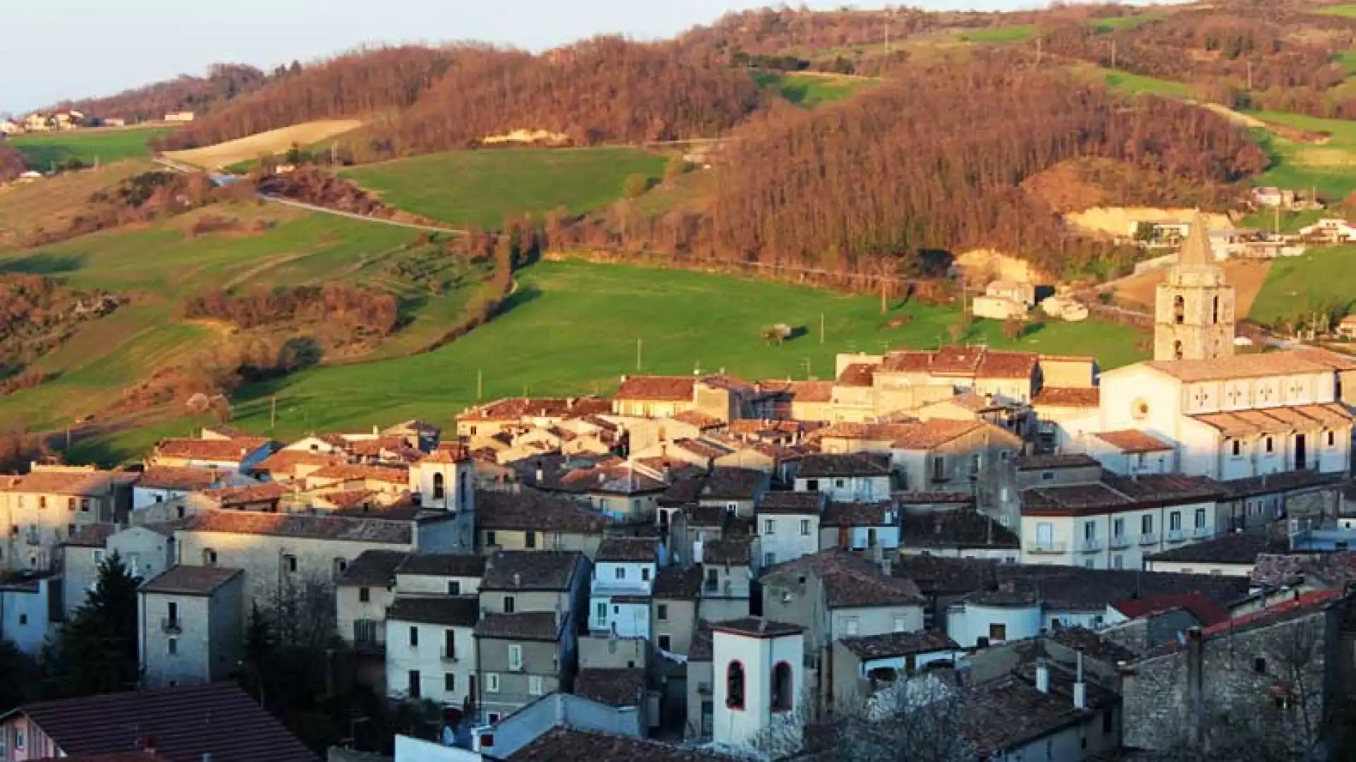 Riccia: inaugurato il nuovo bocciodromo comunale