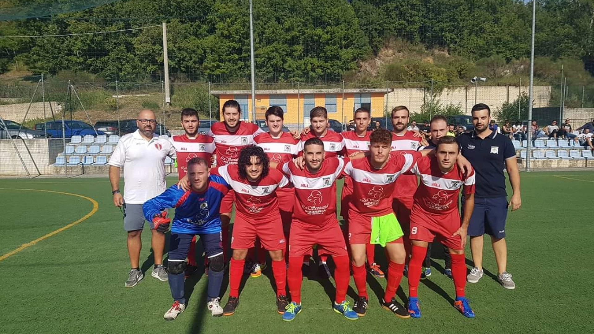 Calcio a 5: vola la Futsal Colli a Volturno. Vittoria esterna a Montagano e primo posto riconquistato.