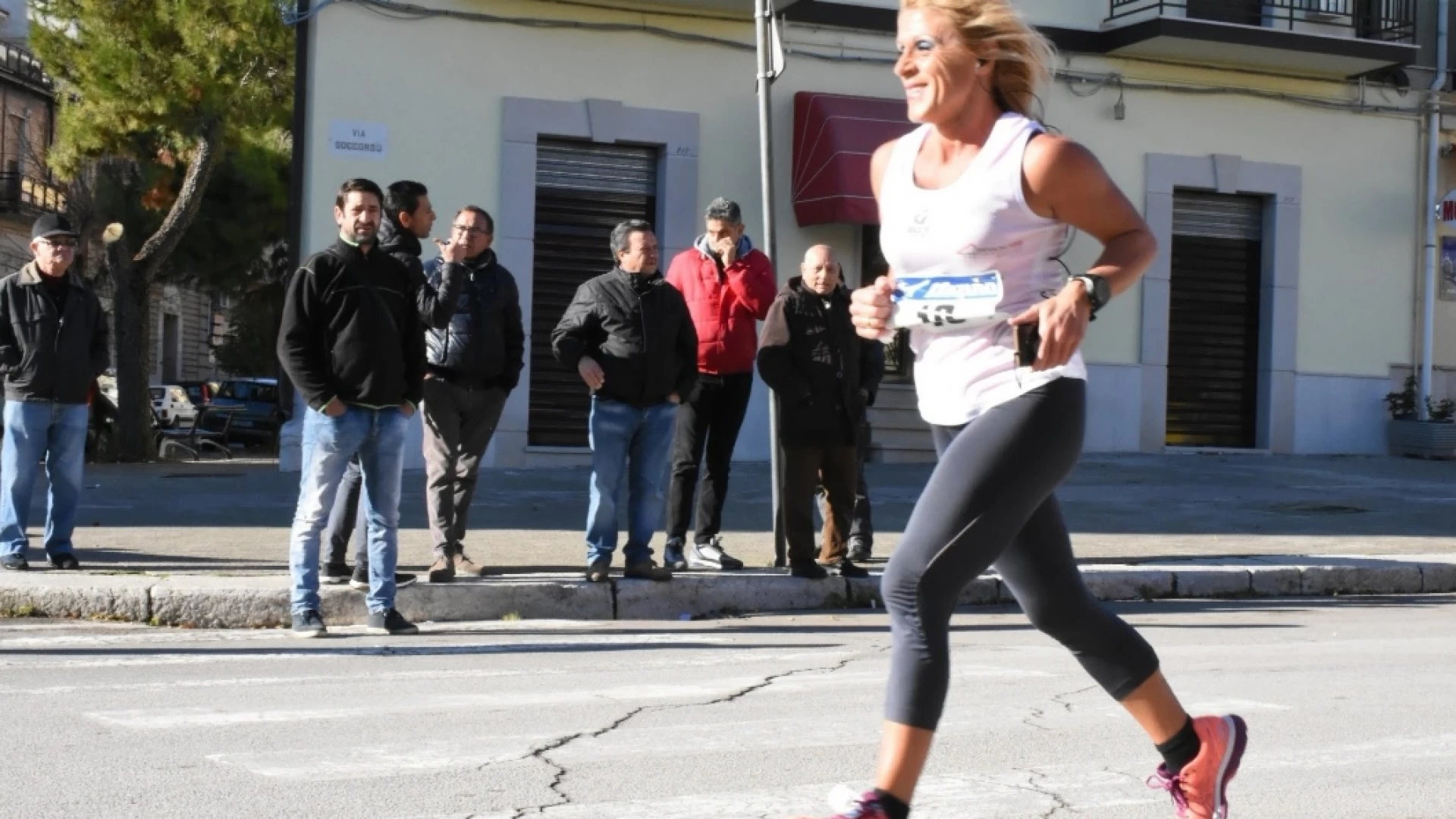 Atletica: ottime prestazioni per gli atleti molisani della Runners Termoli a Francavilla al Mare.