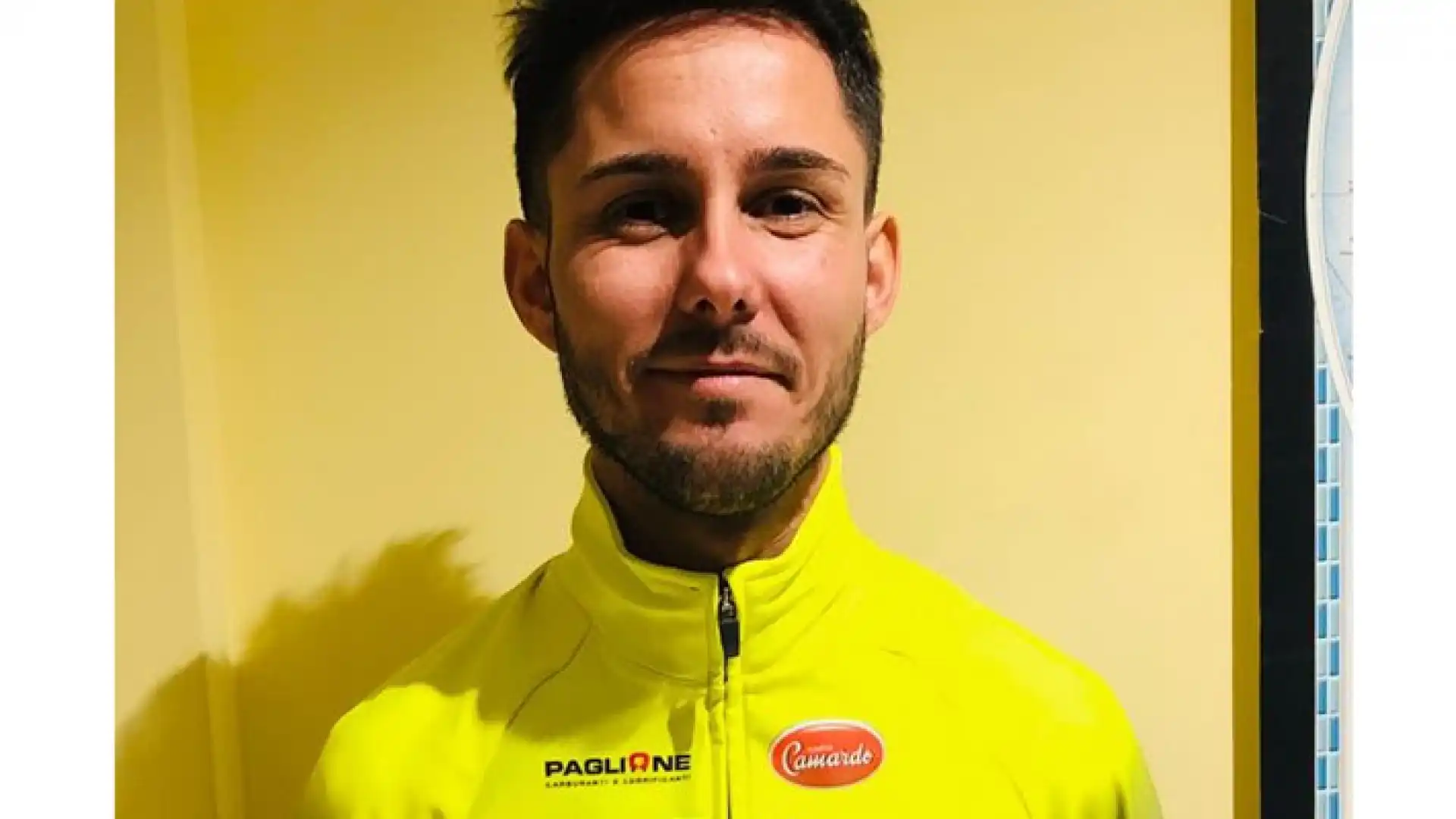 Molise Tour Bike, arriva Davide Caroselli. “Qui il vero esempio e senso di squadra”.