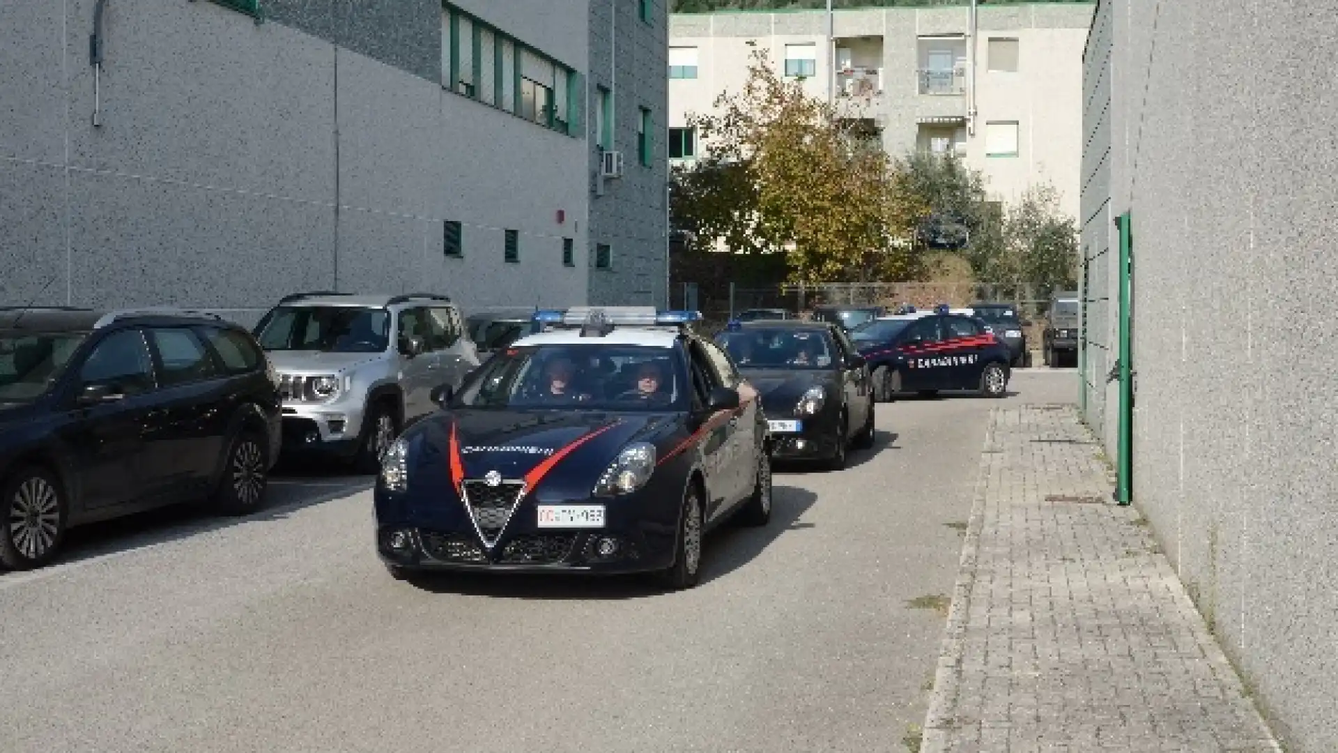 Venafro: Denunciato dai Carabinieri un 55enne napoletano autore di un truffa on-line ai danni di un cittadino di Venafro.