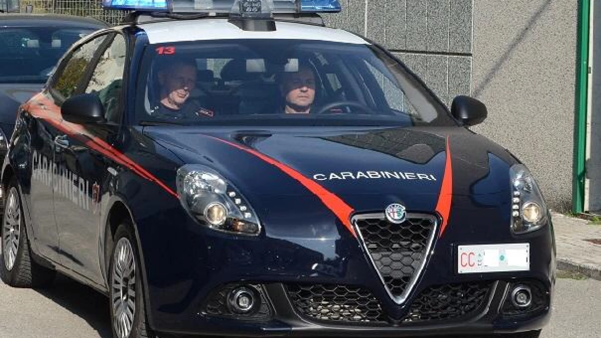 Isernia: Natale sicuro, i Carabinieri intensificano i controlli per le festività. Scoperti animali segregati in un casolare di campagna.