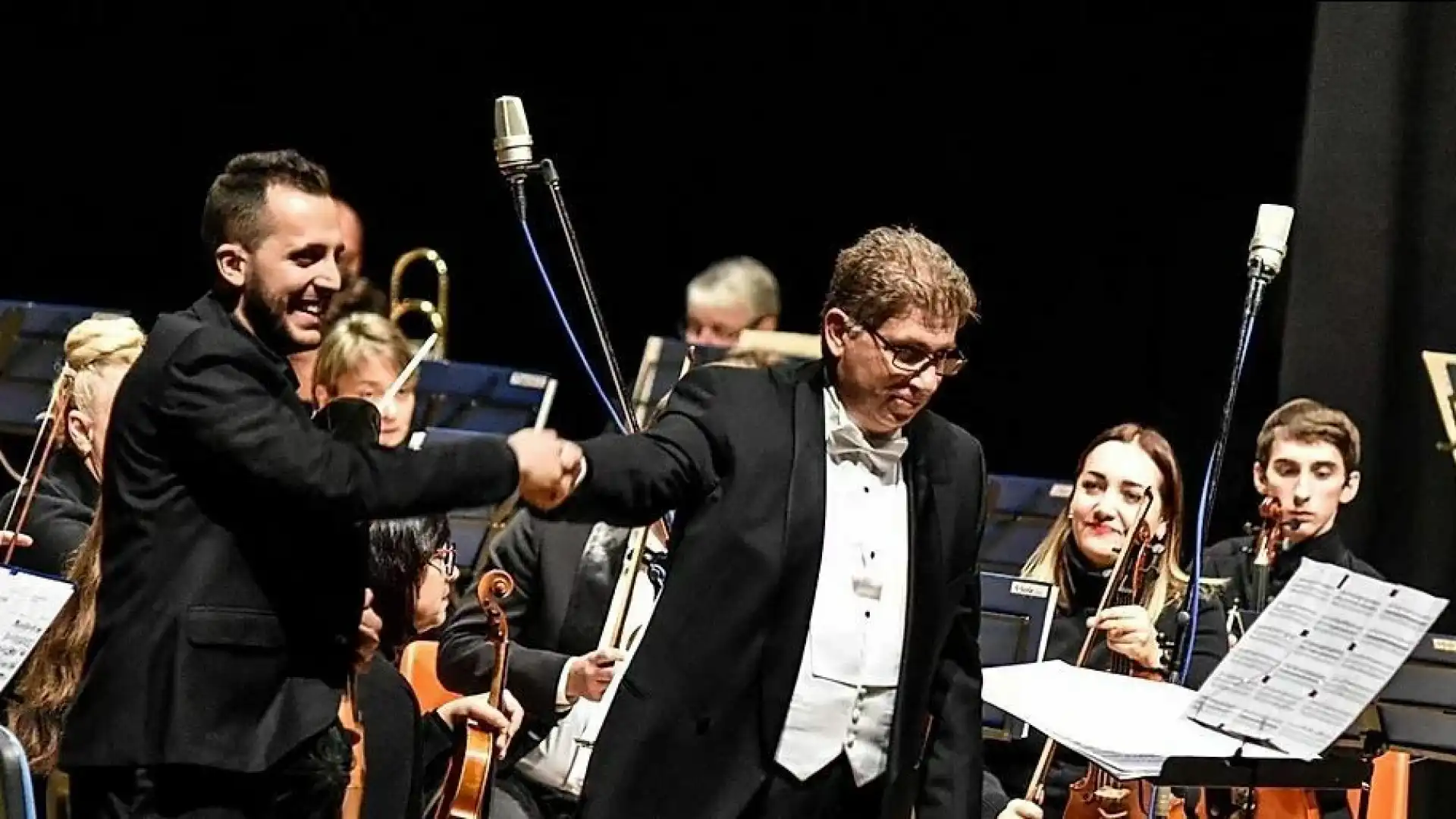 Scapoli: un Epifania in Musica con il concerto all’interno della Chiesa di San Giorgio Martire.