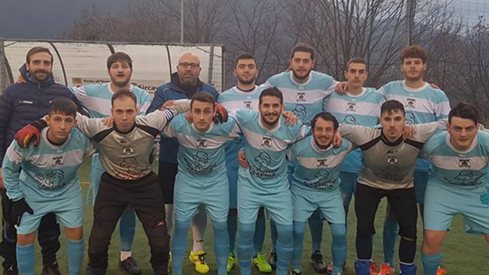 Calcio a 5, Futsal Colli corsaro a Bojano. Mancini incanta