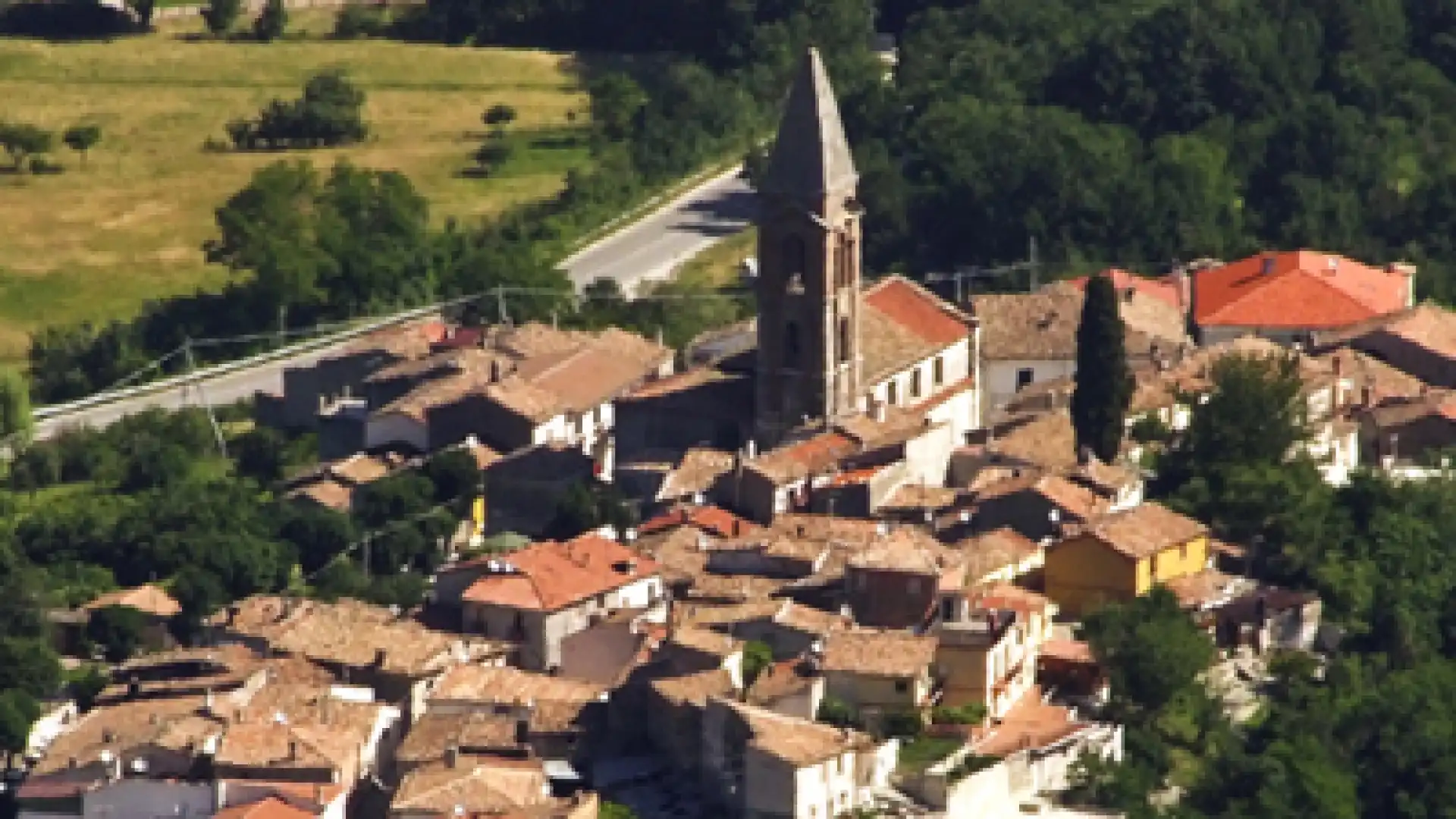 San Massimo: il comune adotta misure più stringenti per la prevenzione da Coronavirus.