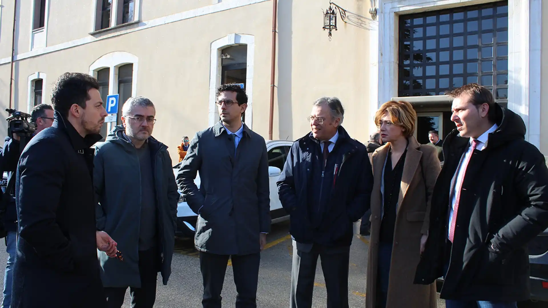 Portavoce regionali M5S: “Rinnovi contratti sanità e nuovi concorso. Presentata mozione congiunta”.