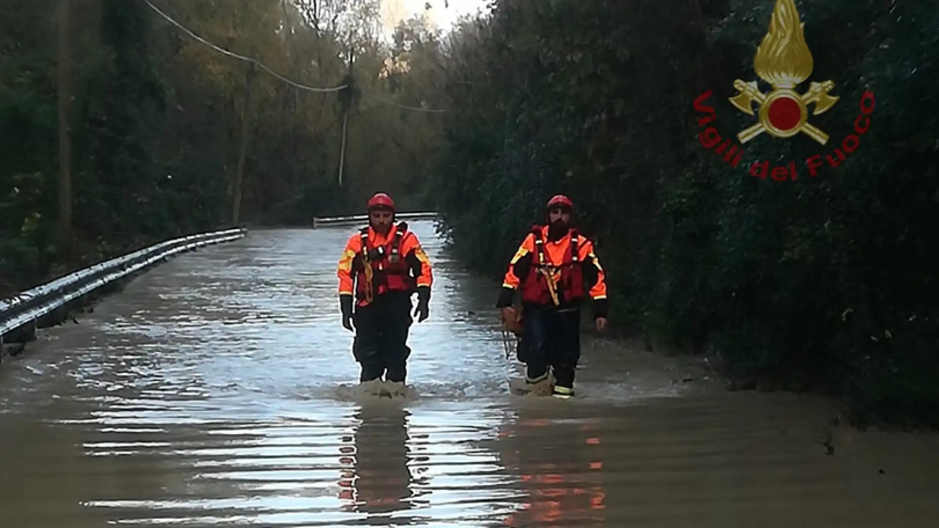 Venafro: nessuna chiusura per il distaccamento dei Vigili del Fuoco volontari della città