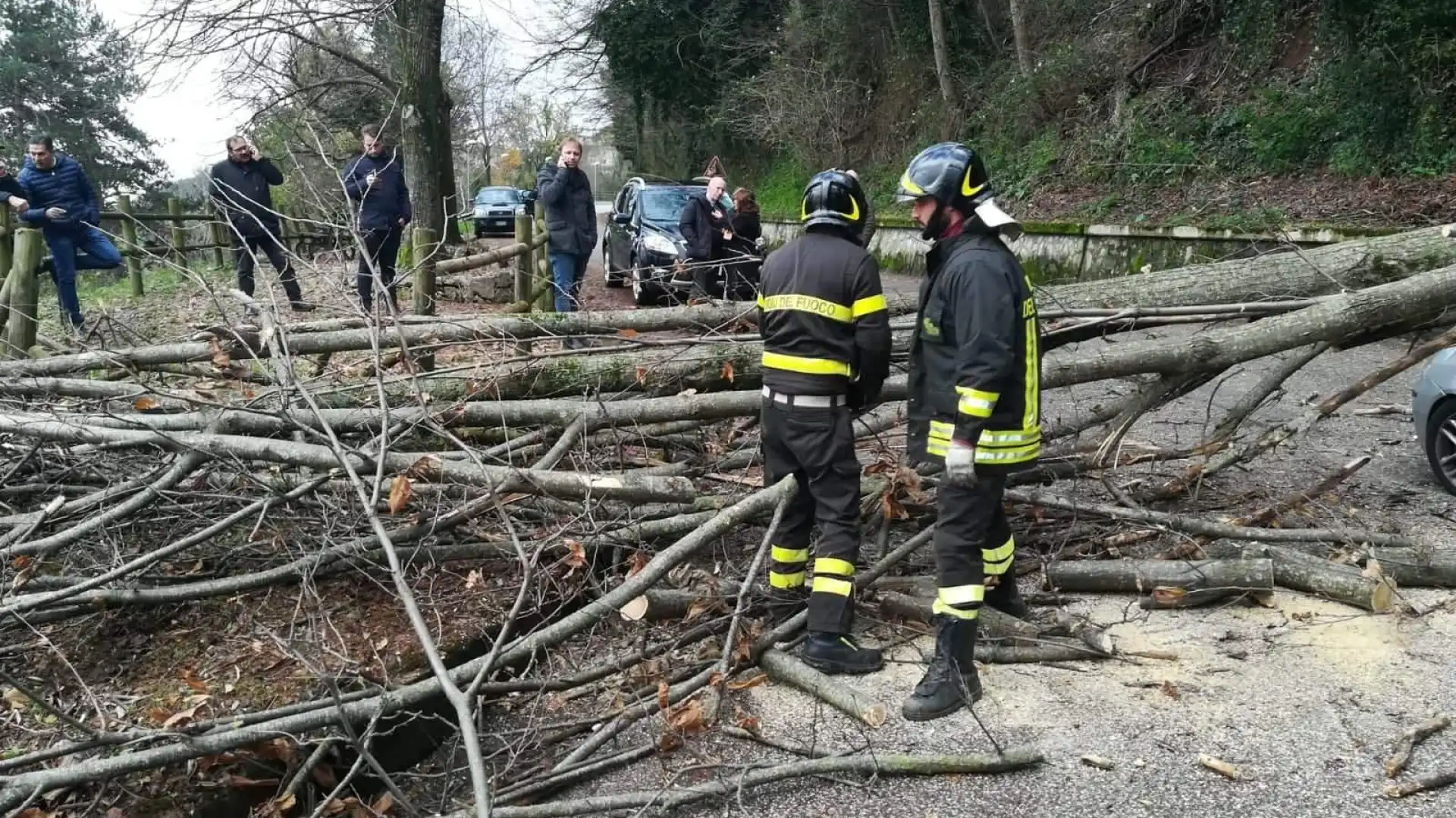 Cantalupo Nel Sannio: denunciato dalla Polizia Municipale per omissione di lavori su immobile pericolante