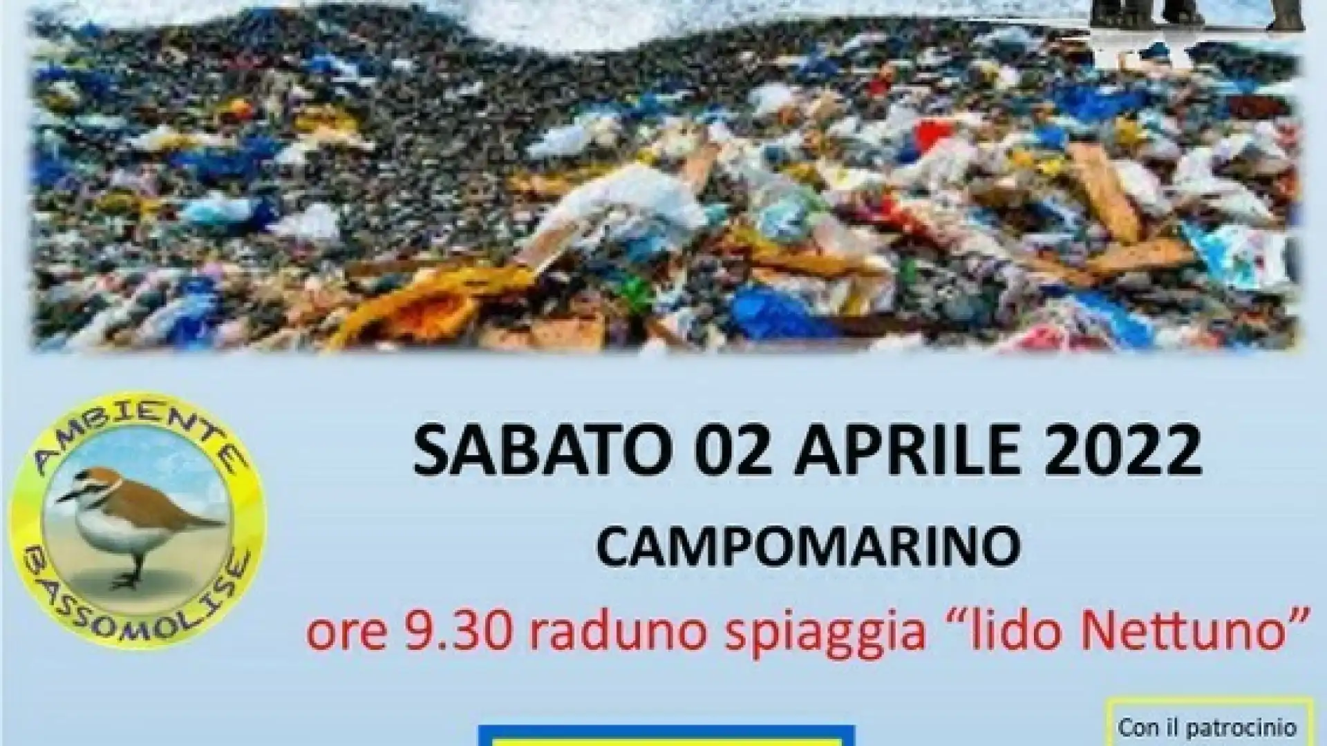 Ambiente Basso Molise presenta ‘Vallo a dire ai brontosauri’