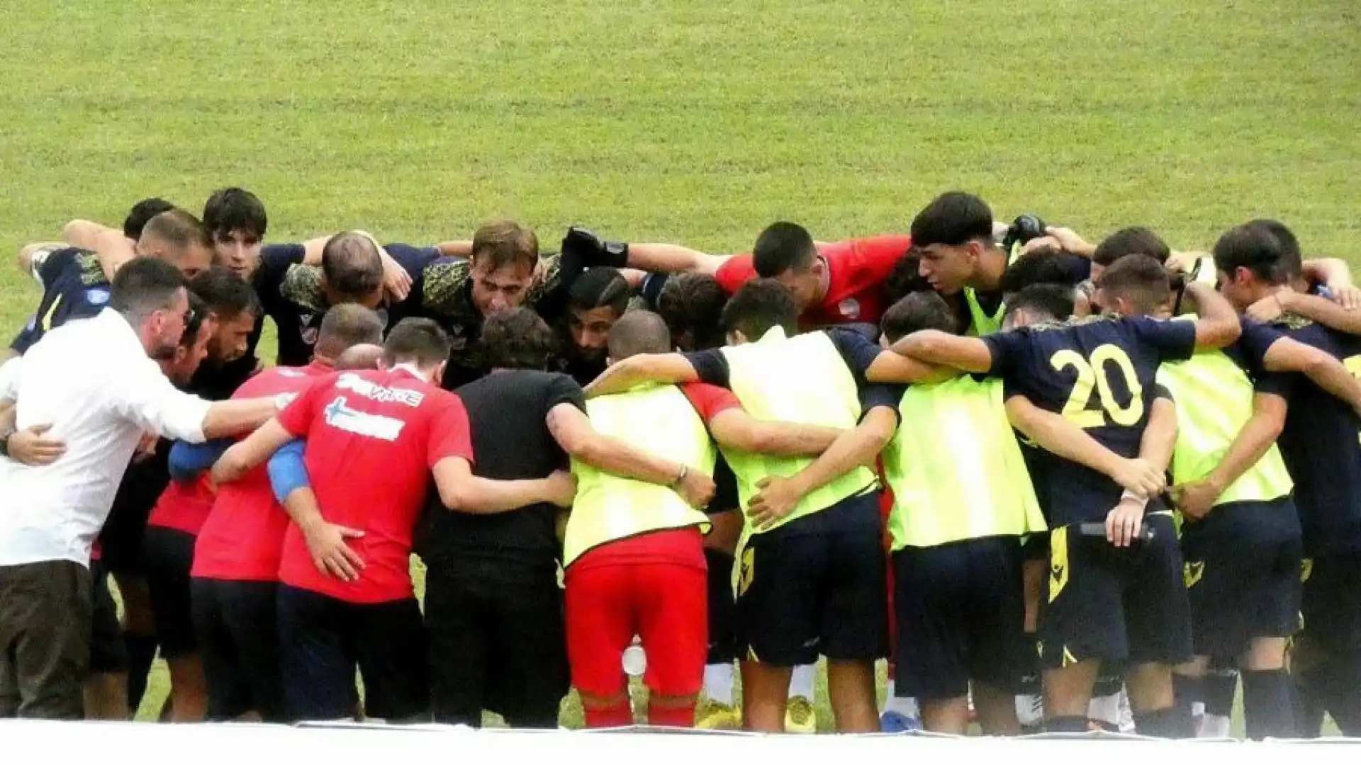 Chieti-Vastogirardi 3-1, la cronaca del match ed il tabellino di gara.