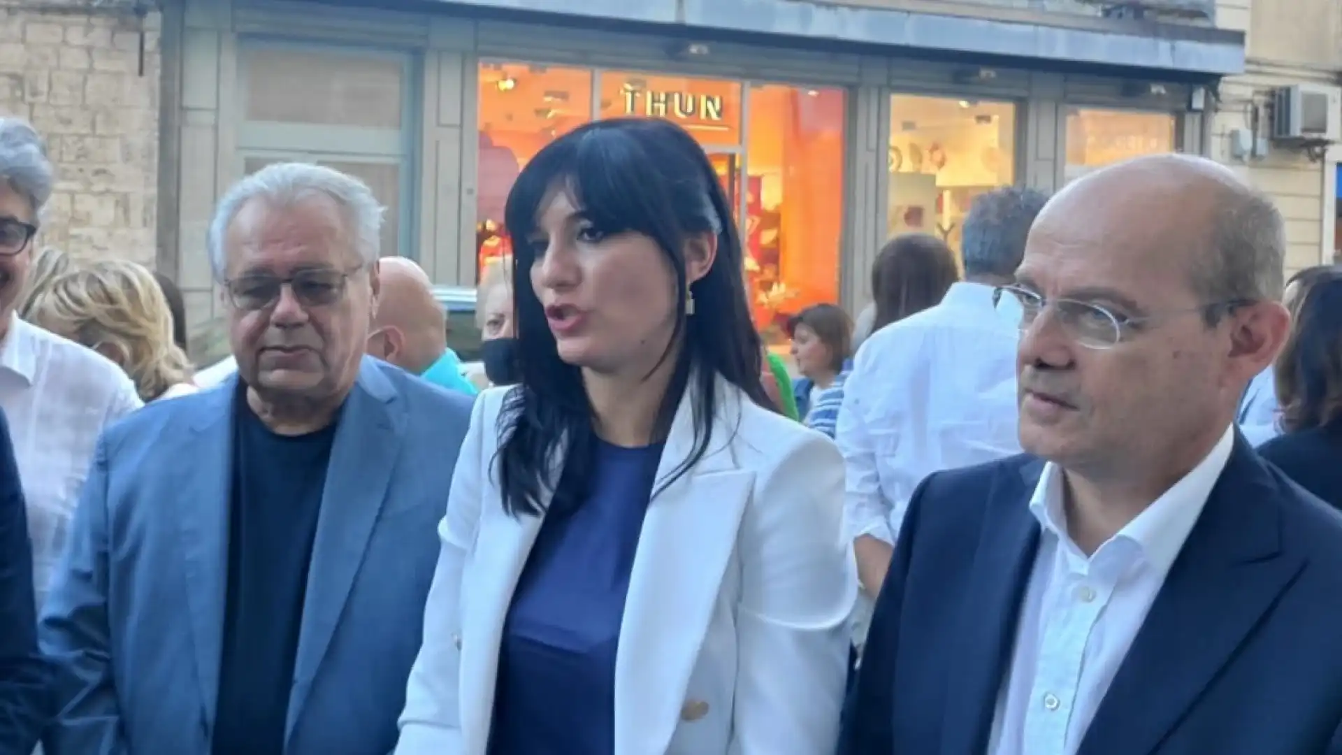 Politiche 2022: Elisabetta Lancellotta inaugura la sede elettorale di Isernia. "Presenza e concretezza nel mio operato politico". Guarda il servizio