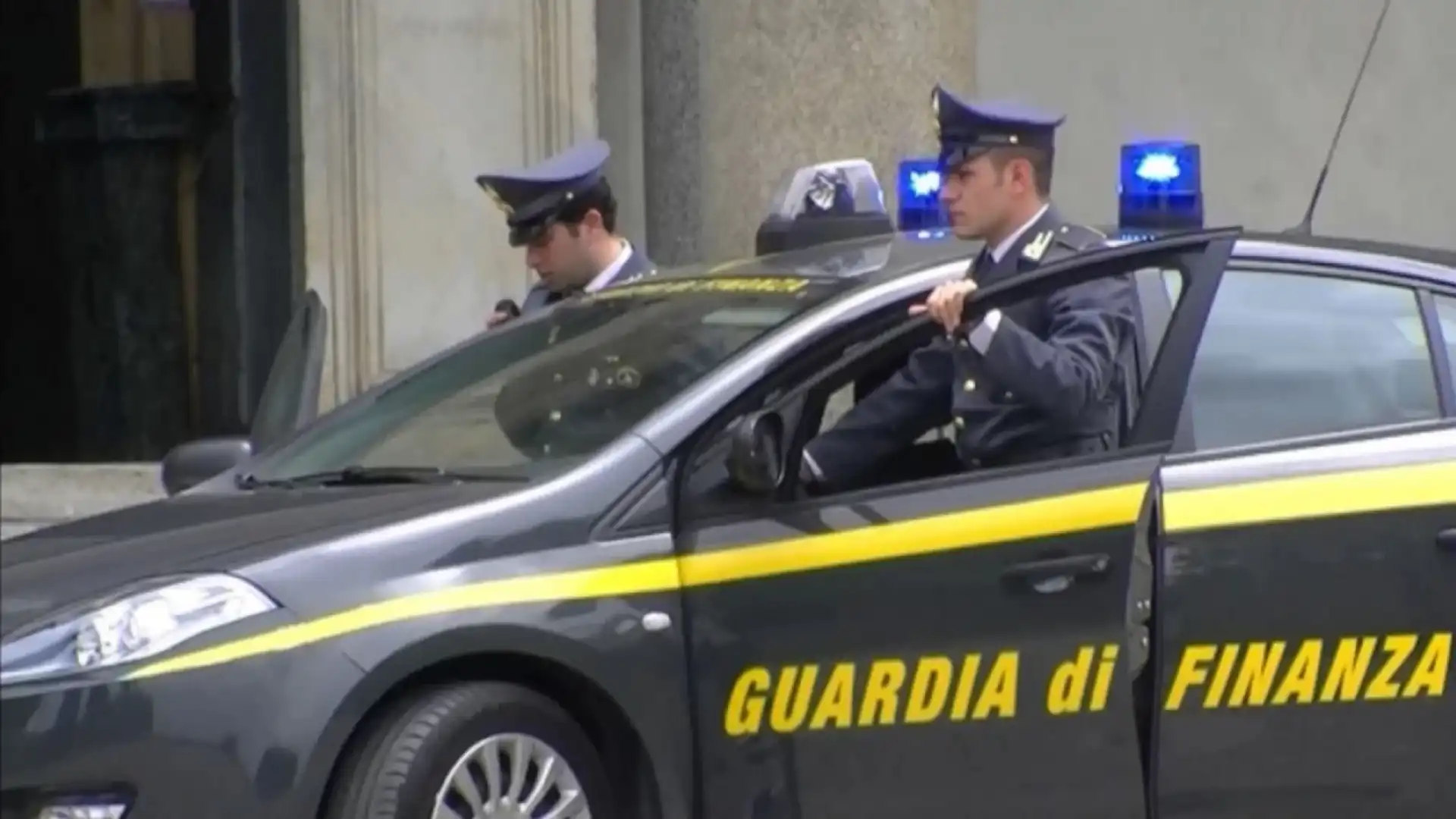 Campobasso: maxi operazione anti-droga della Guardia di Finanza